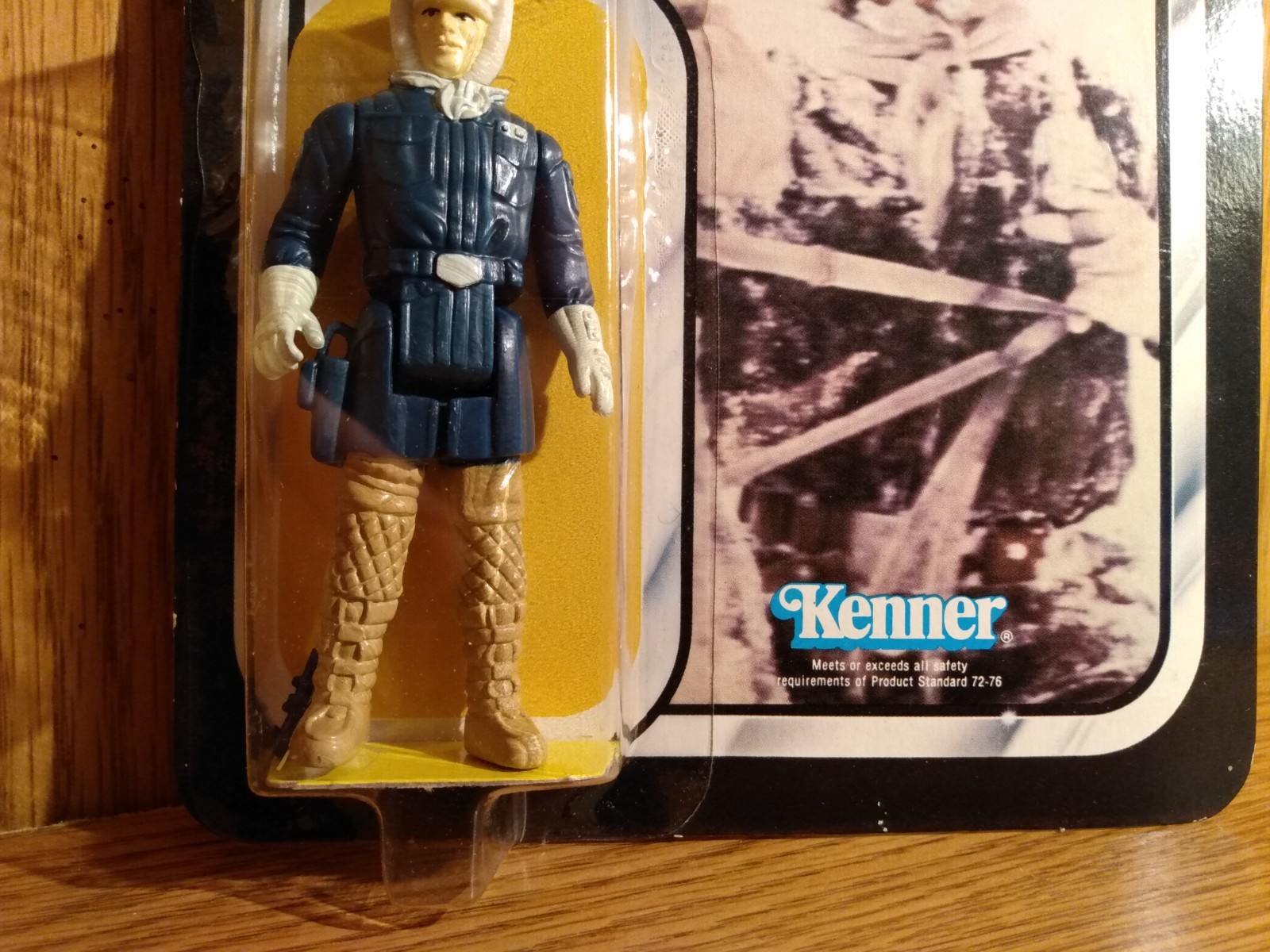 Han Solo (Hoth Battle Gear) sold