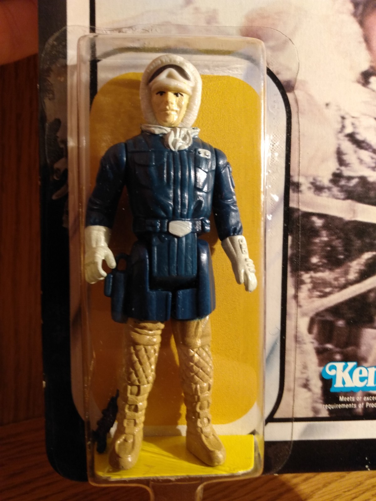 Han Solo (Hoth Battle Gear) sold