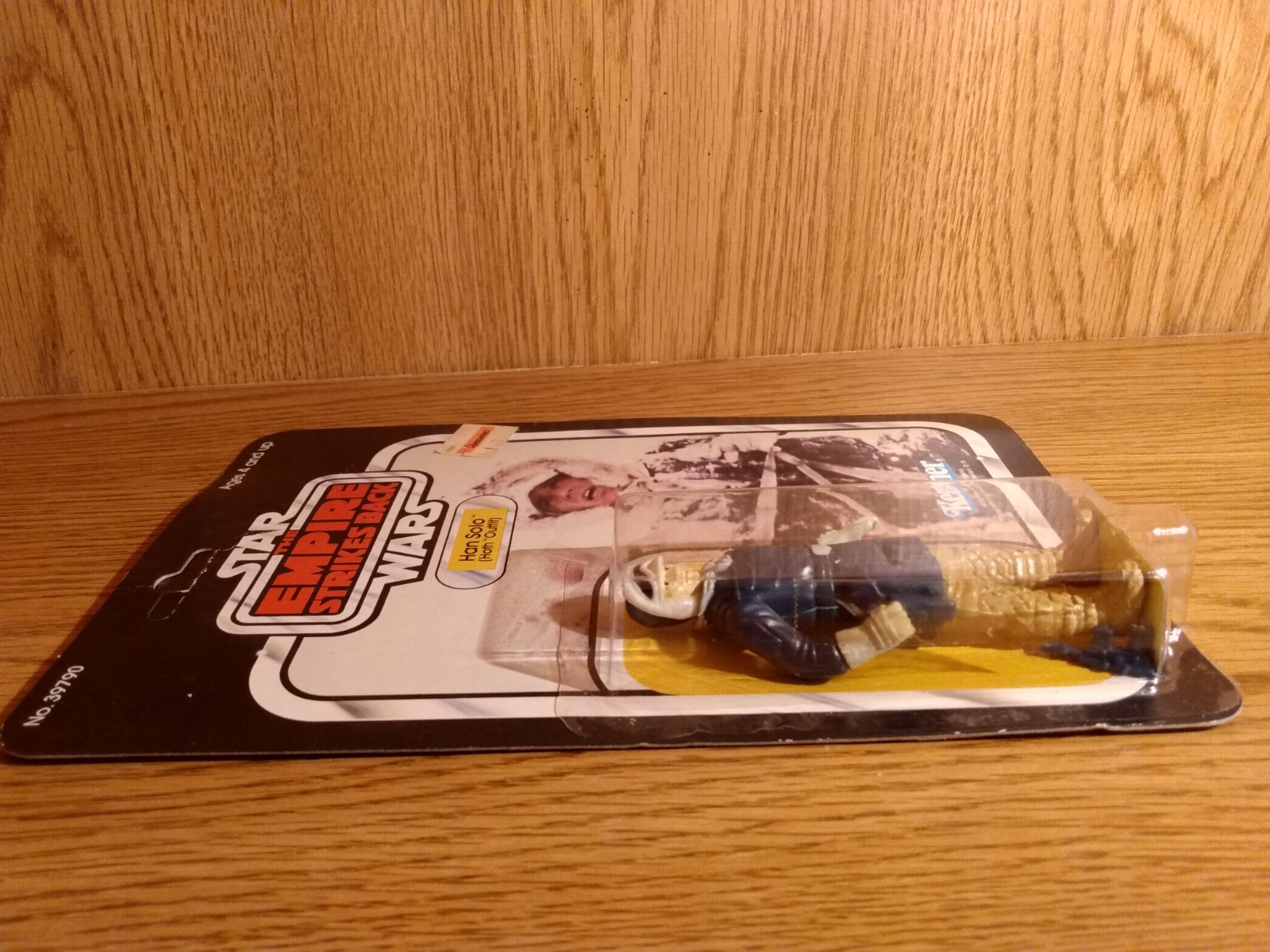 Han Solo (Hoth Battle Gear) sold