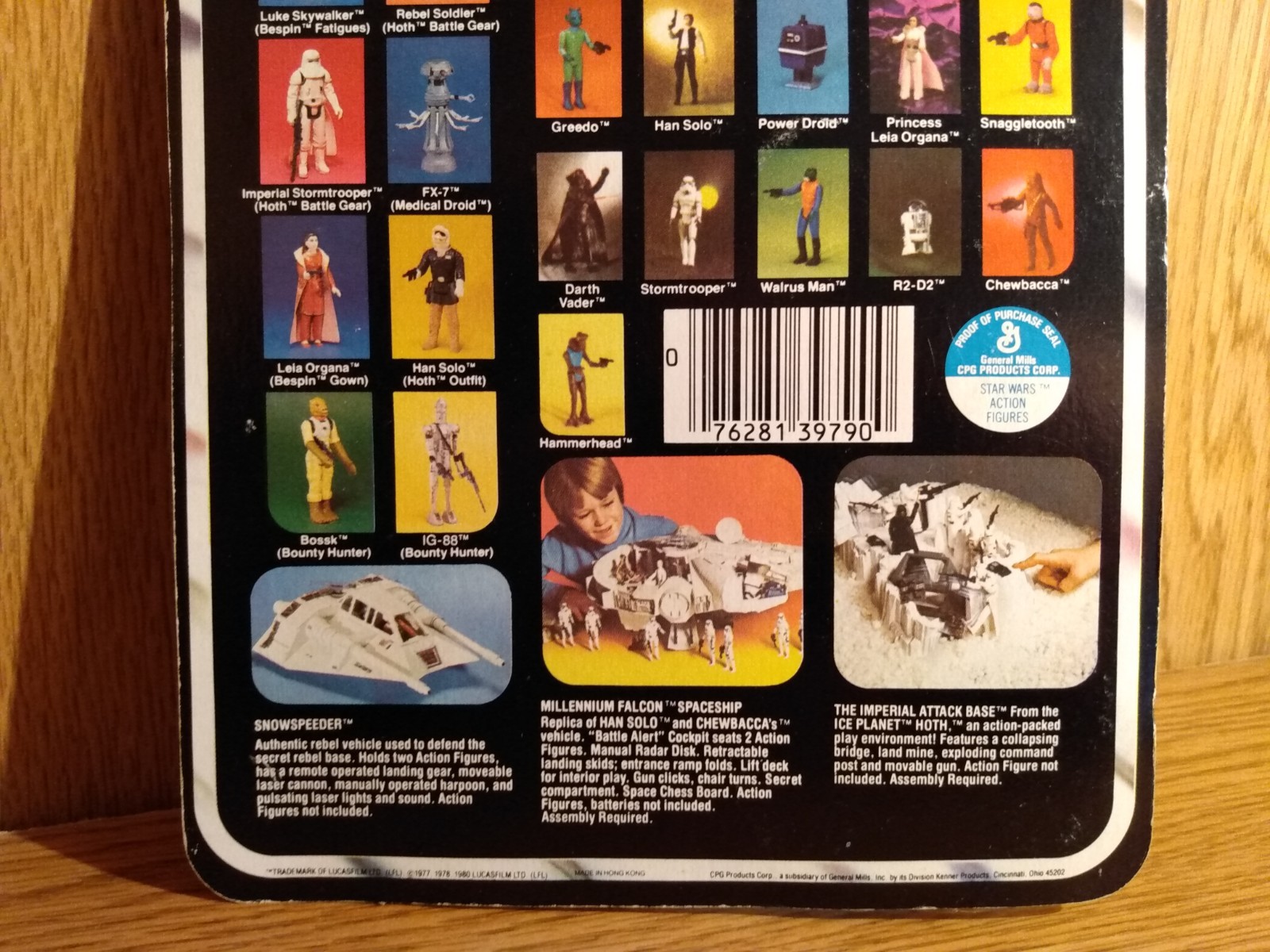 Han Solo (Hoth Battle Gear) sold