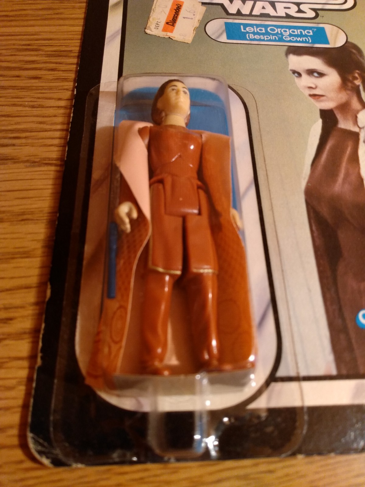 Princess Leia Organa (Bespin Gown) sold