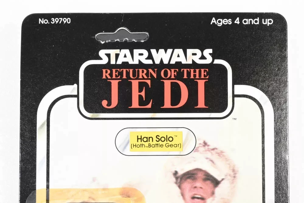 Han Solo (Hoth Battle Gear) sold