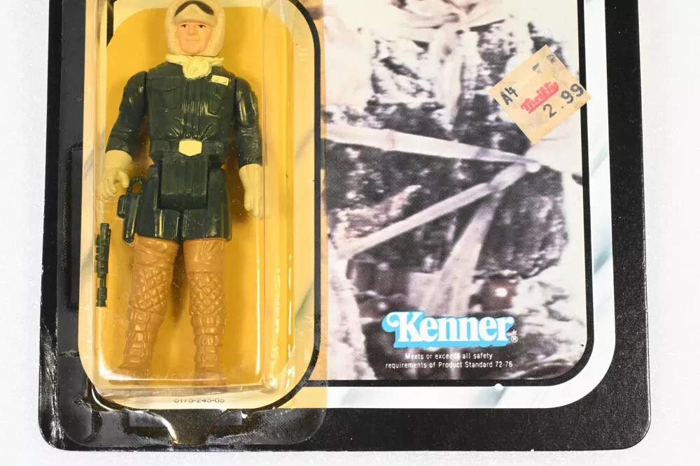 Han Solo (Hoth Battle Gear) sold