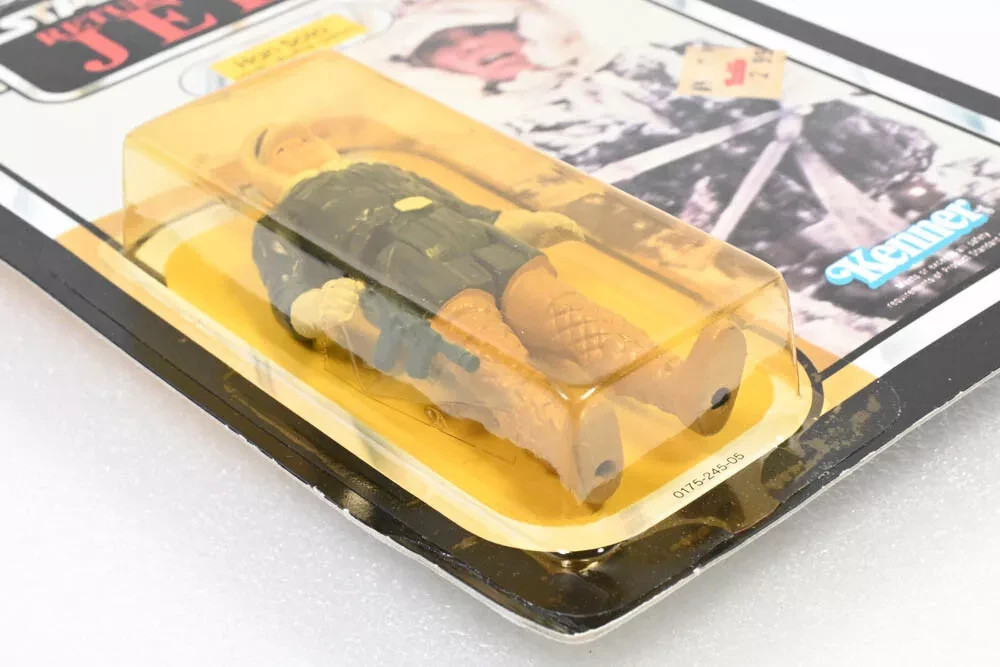 Han Solo (Hoth Battle Gear) sold