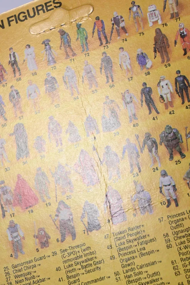 Han Solo (Hoth Battle Gear) sold