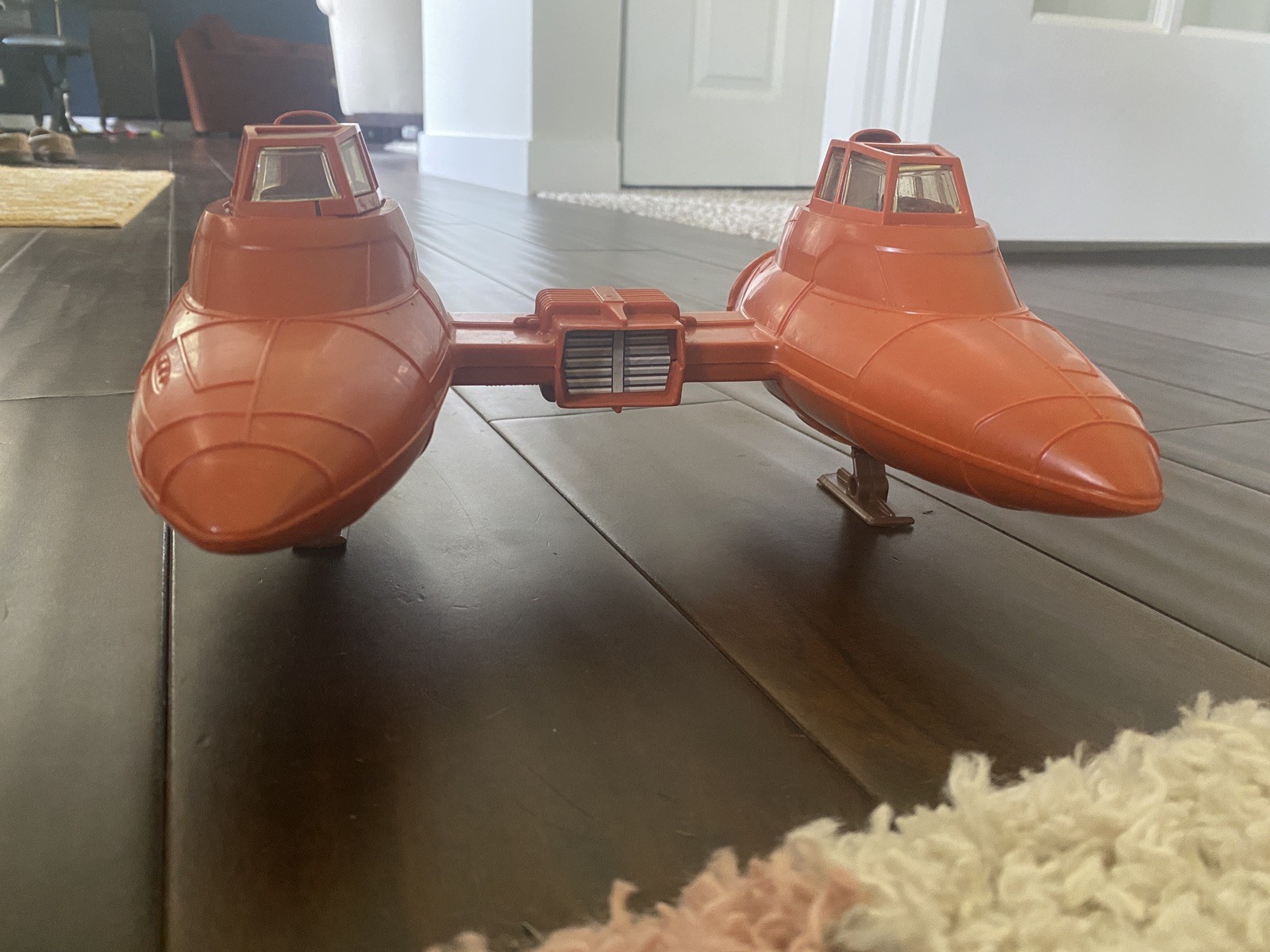 Twin-Pod Cloud Car sold