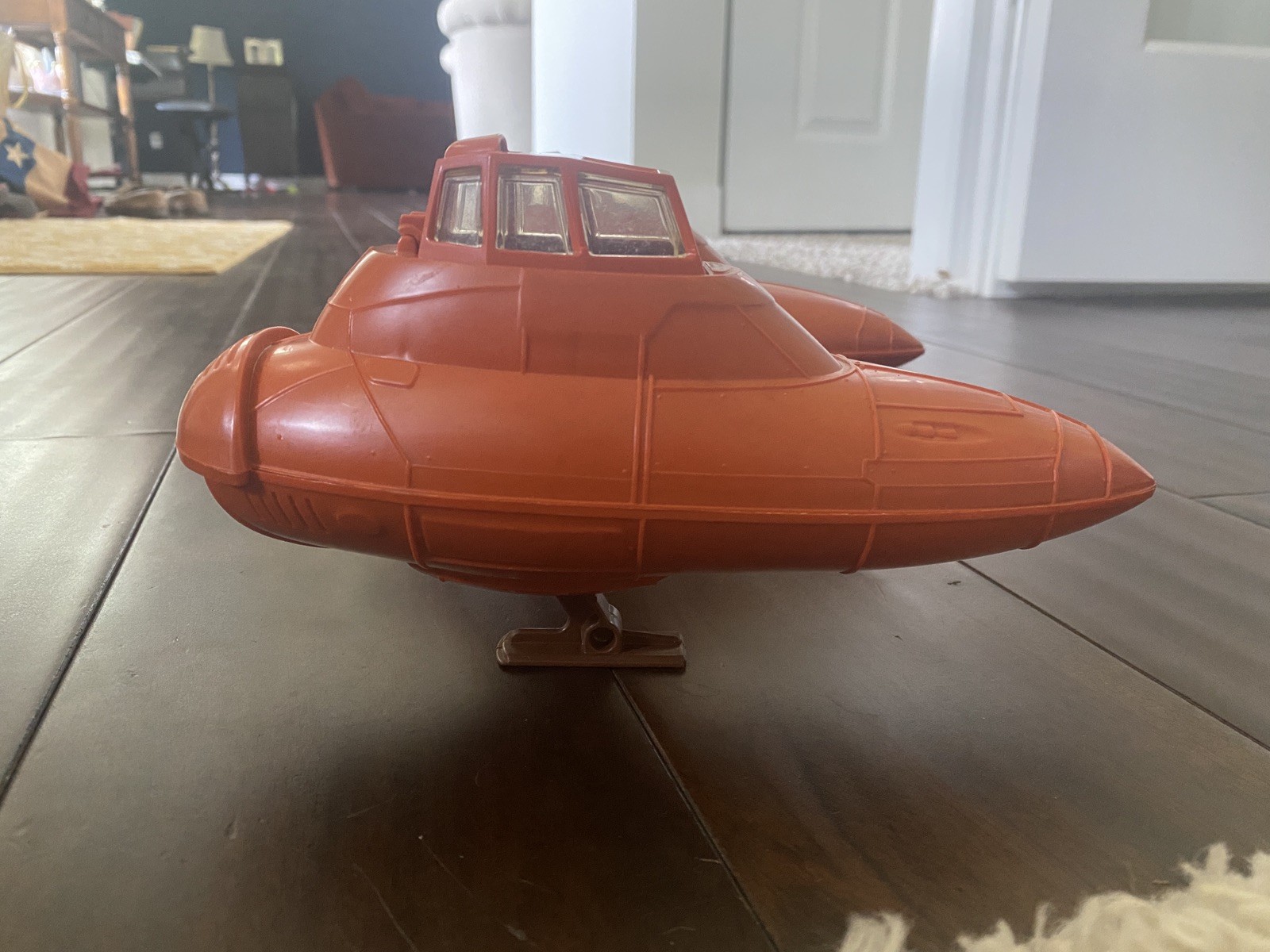 Twin-Pod Cloud Car sold