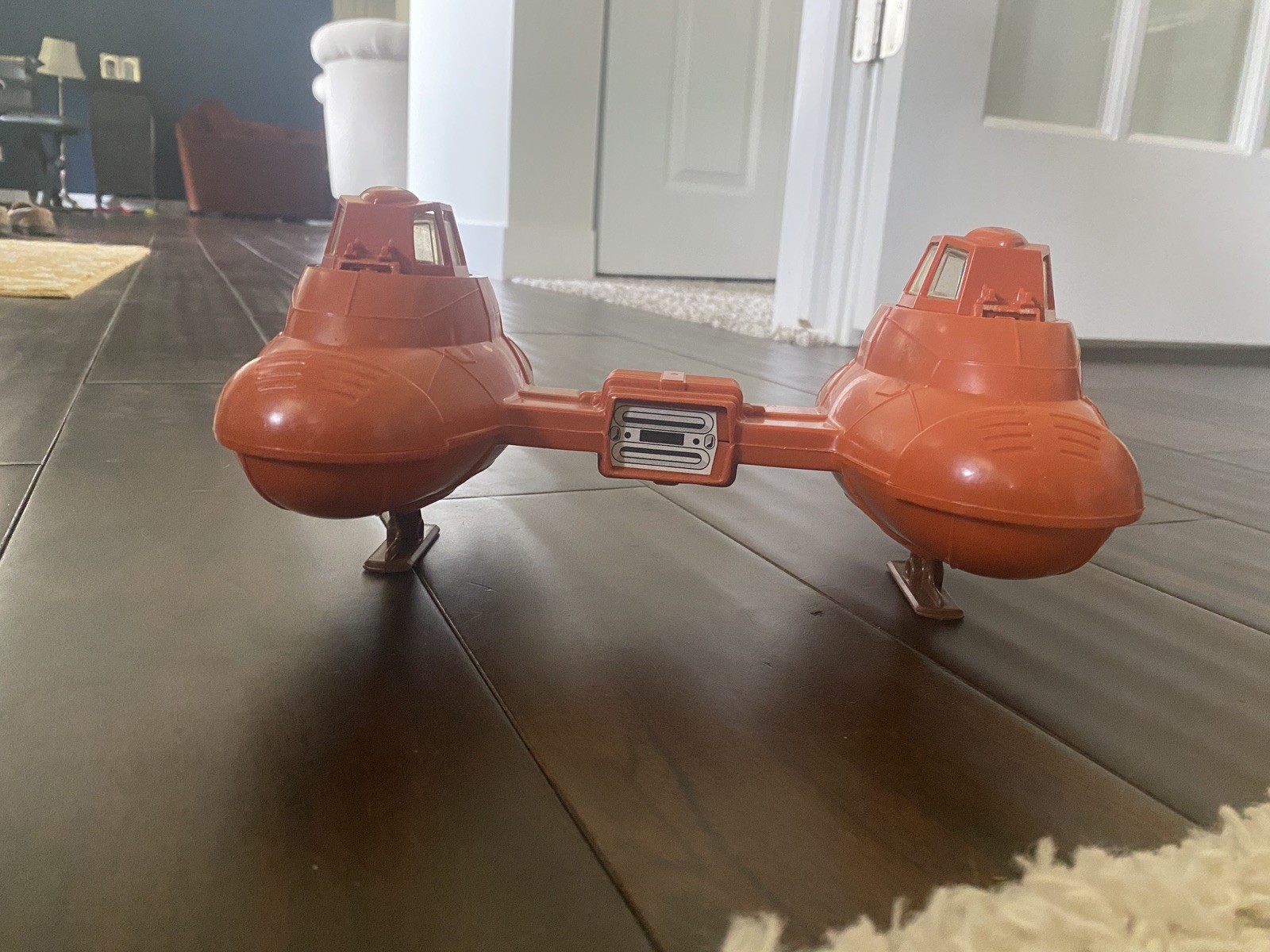 Twin-Pod Cloud Car sold