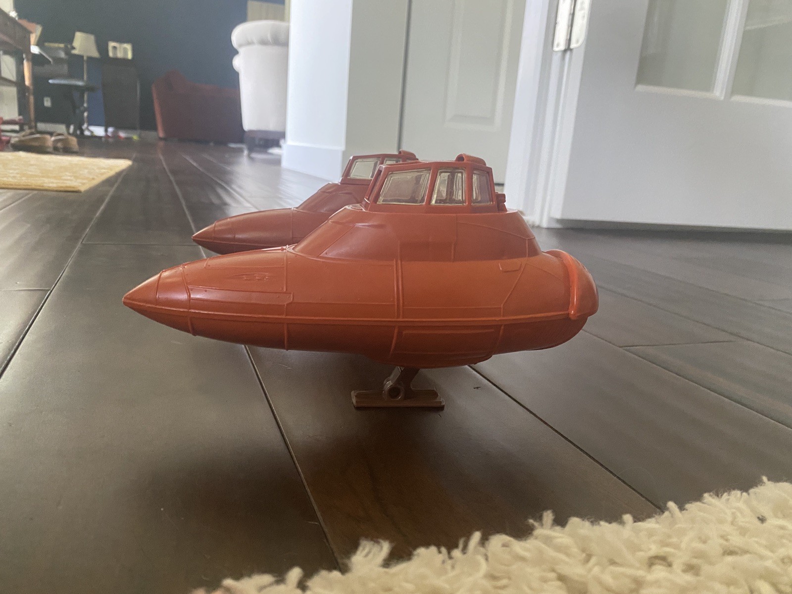 Twin-Pod Cloud Car sold