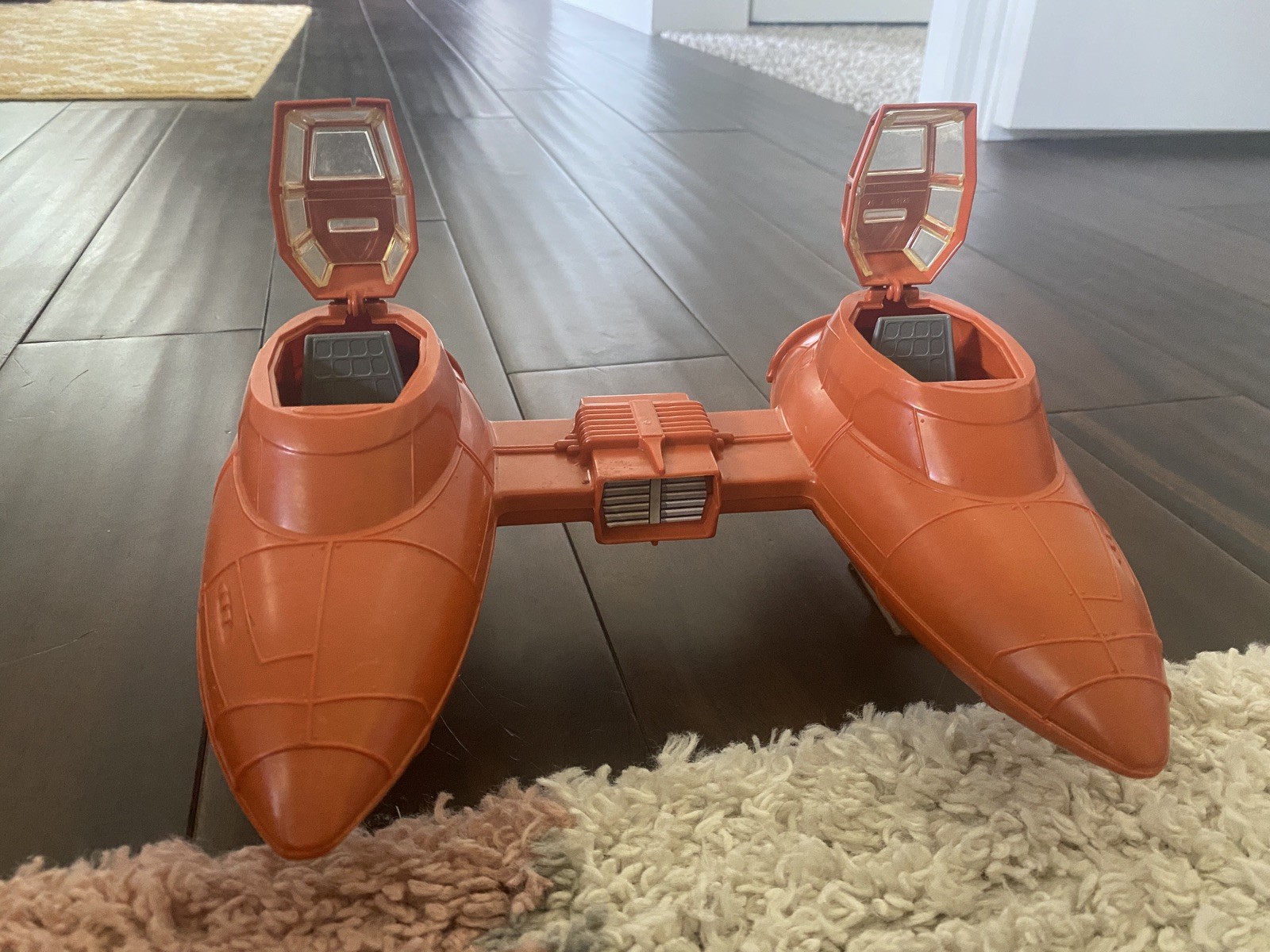 Twin-Pod Cloud Car sold