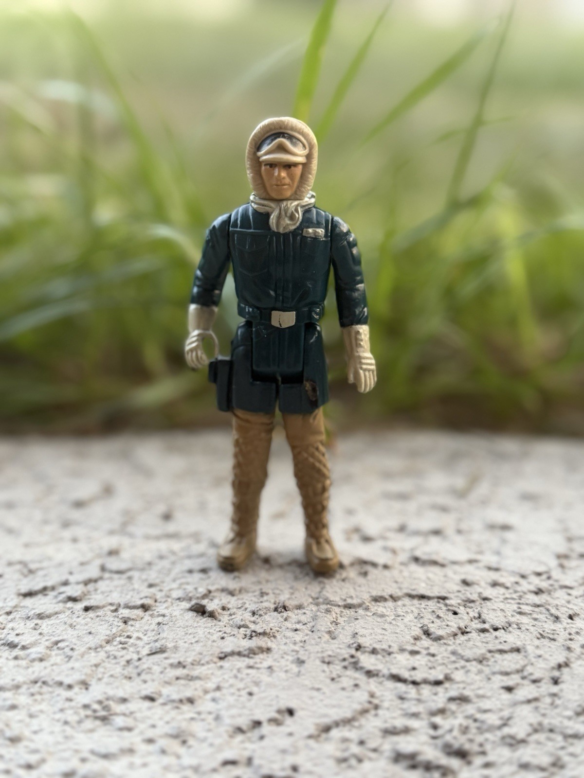 Han Solo (Hoth Battle Gear) sold
