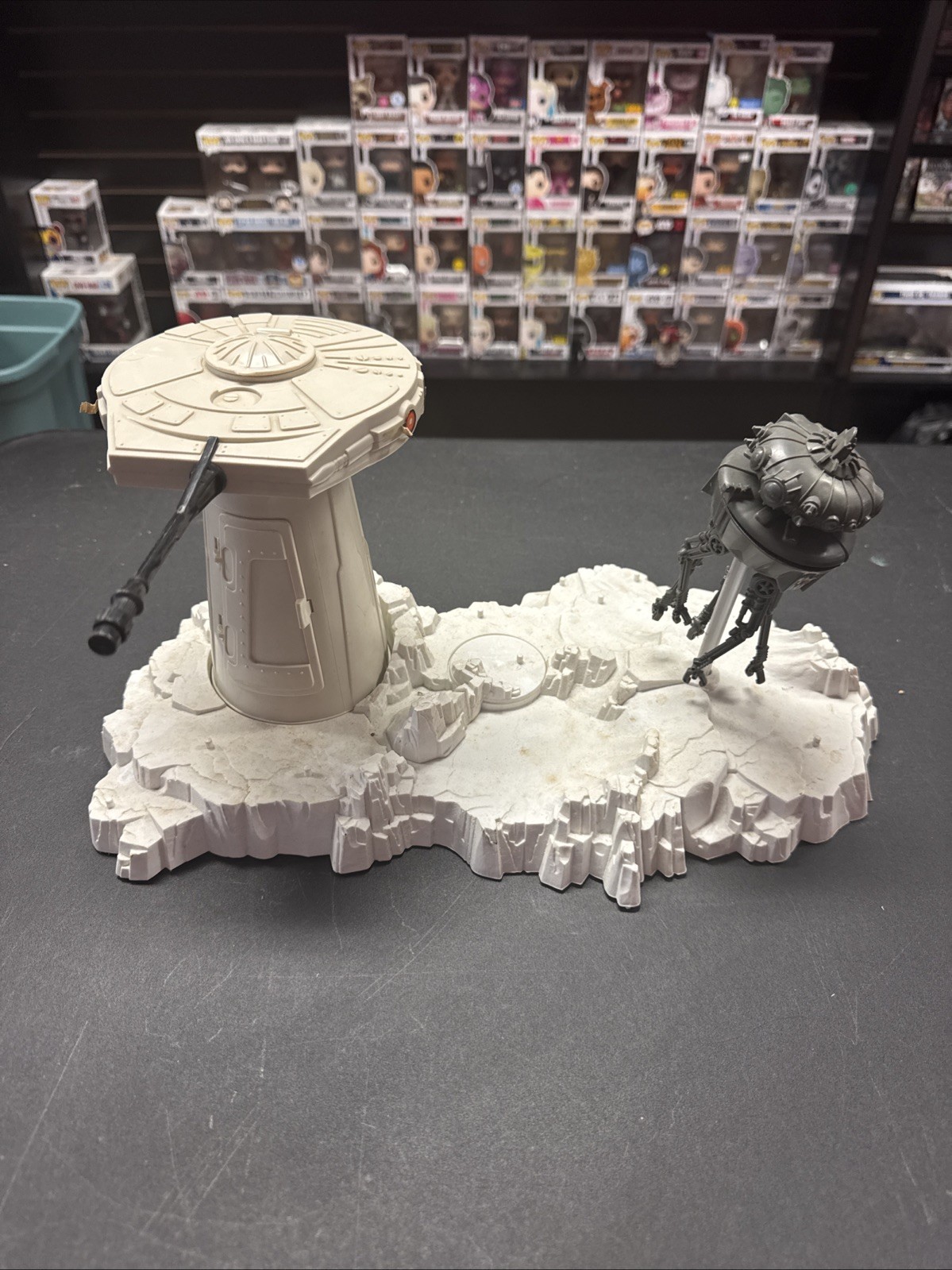 Turret Probot Playset sold