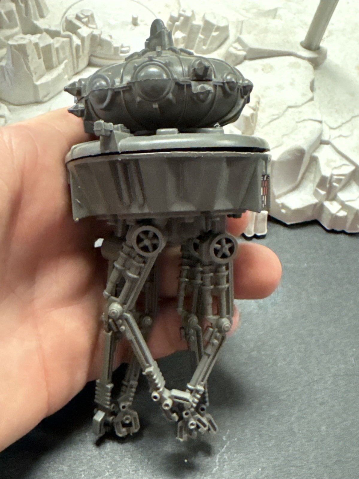 Turret Probot Playset sold