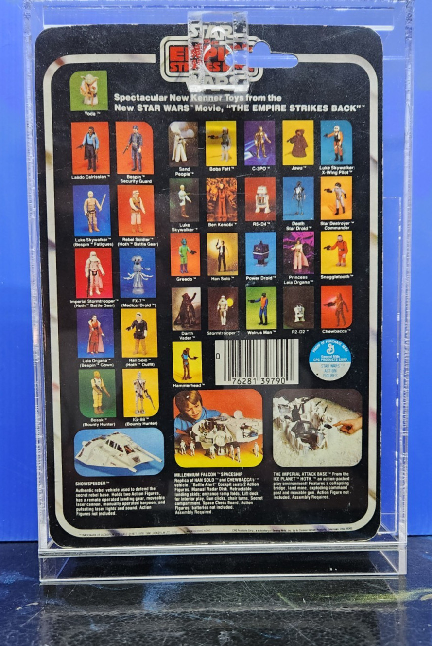 Han Solo (Hoth Battle Gear) sold