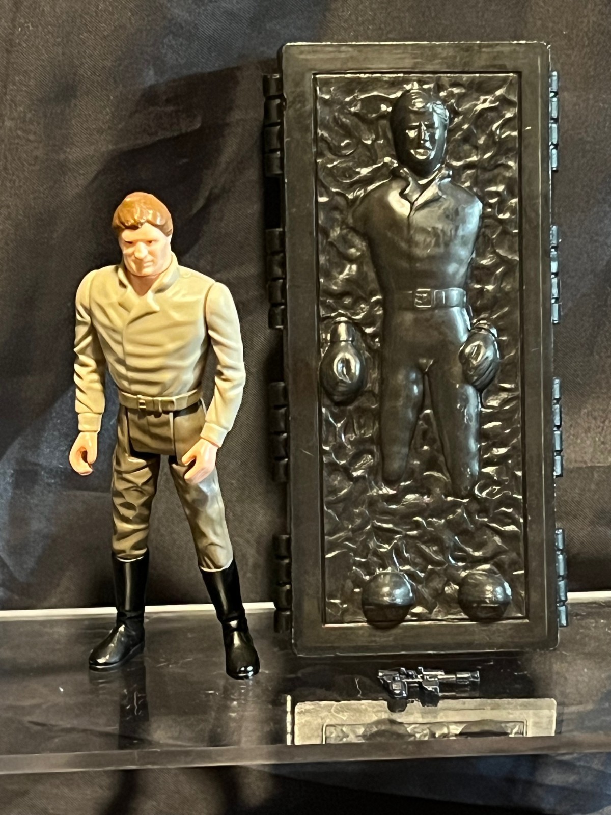 Han Solo (In Carbonite Chamber) sold