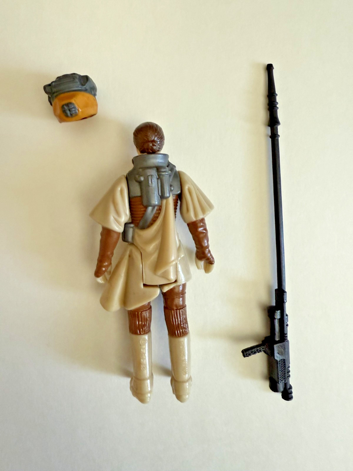 Princess Leia Organa (Boushh Disguise) sold