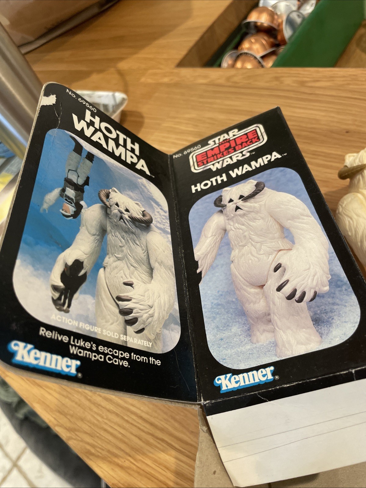 Wampa sold