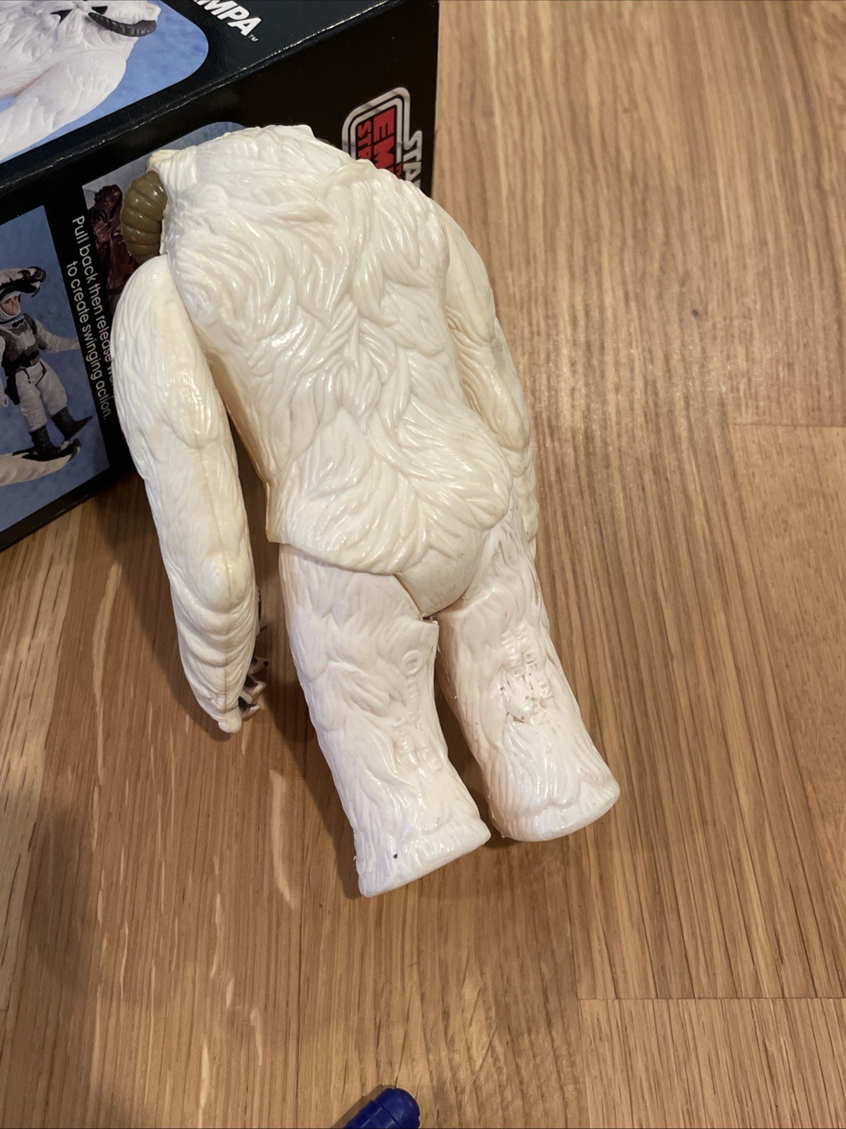 Wampa sold