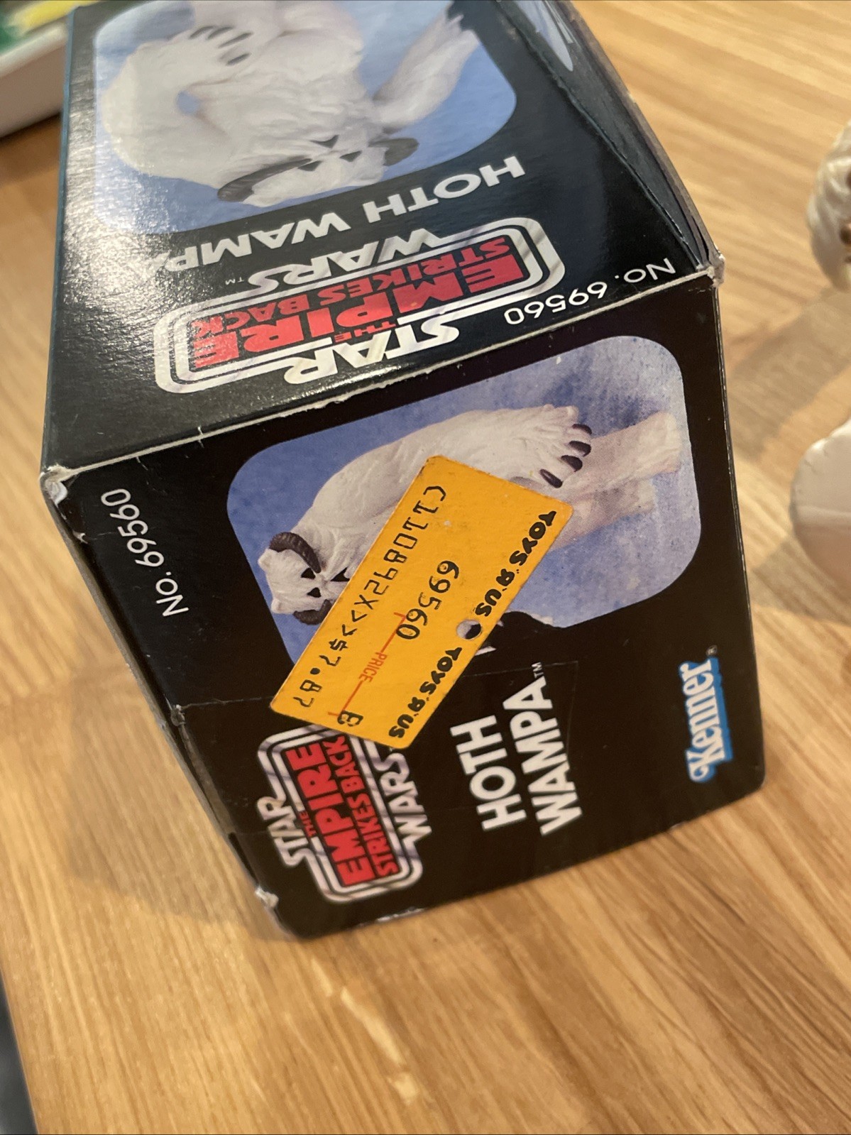 Wampa sold