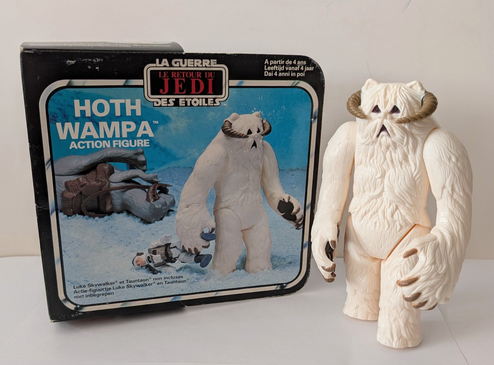 Wampa sold