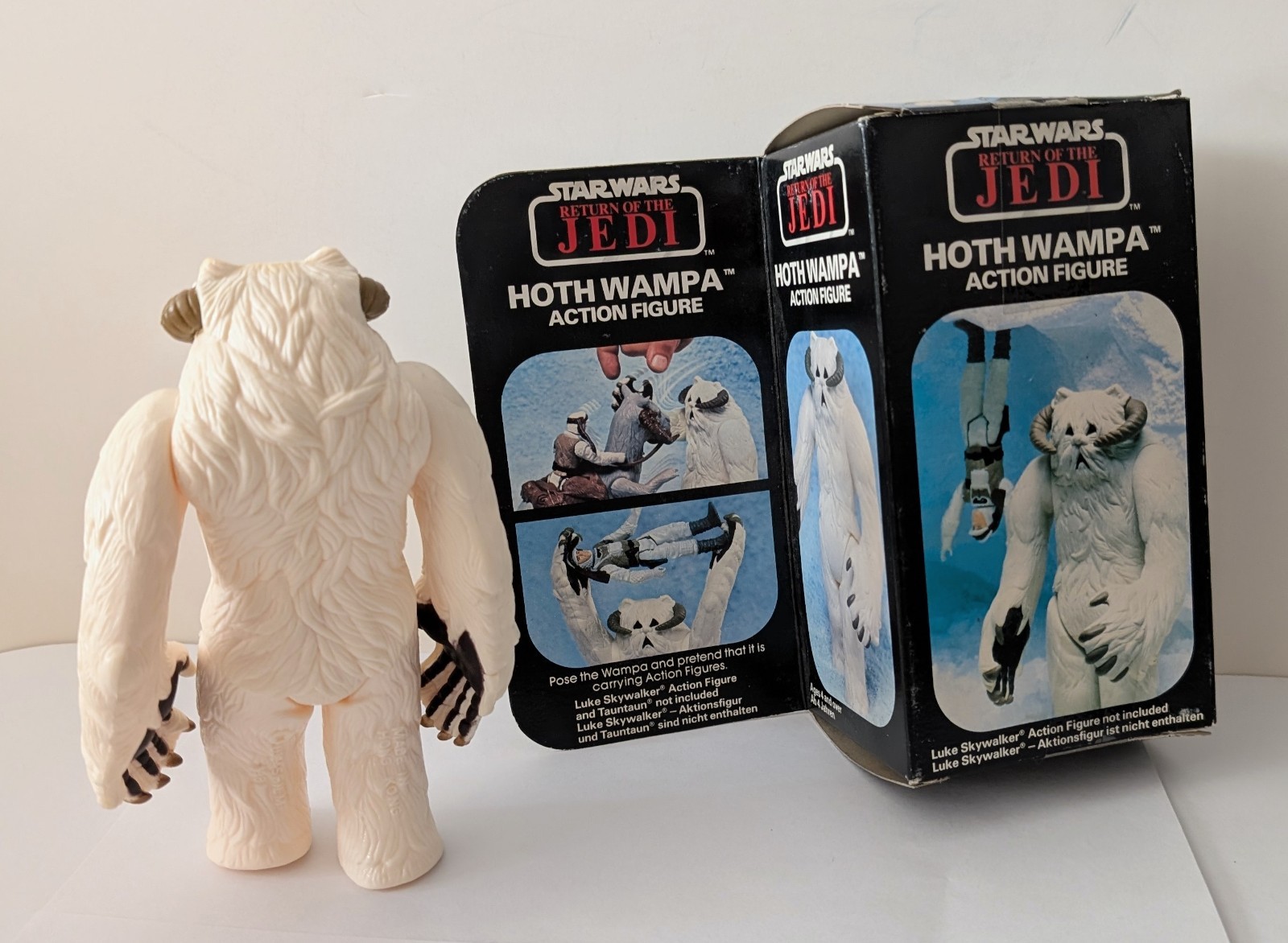 Wampa sold