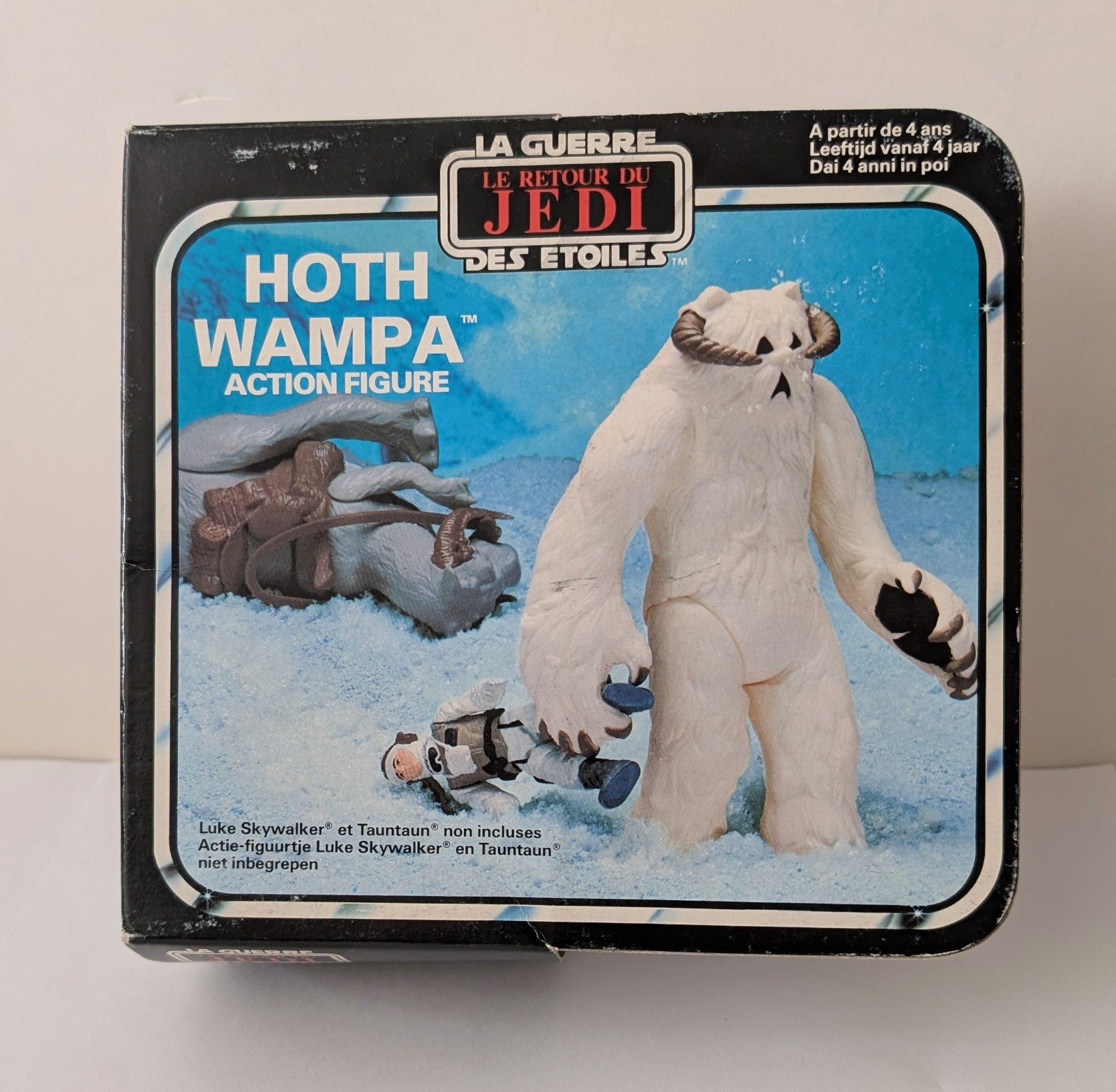 Wampa sold