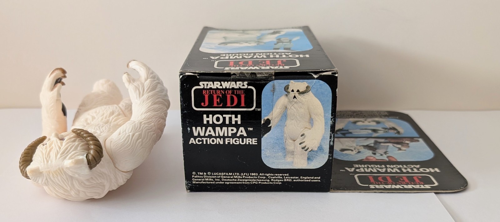 Wampa sold