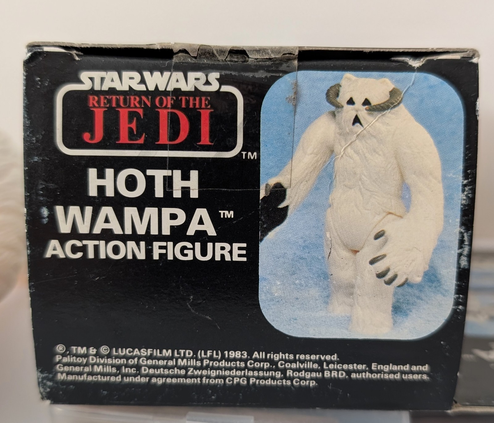 Wampa sold