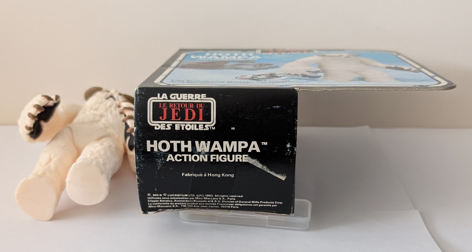 Wampa sold