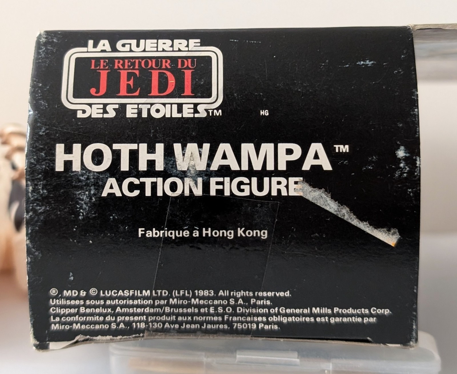 Wampa sold