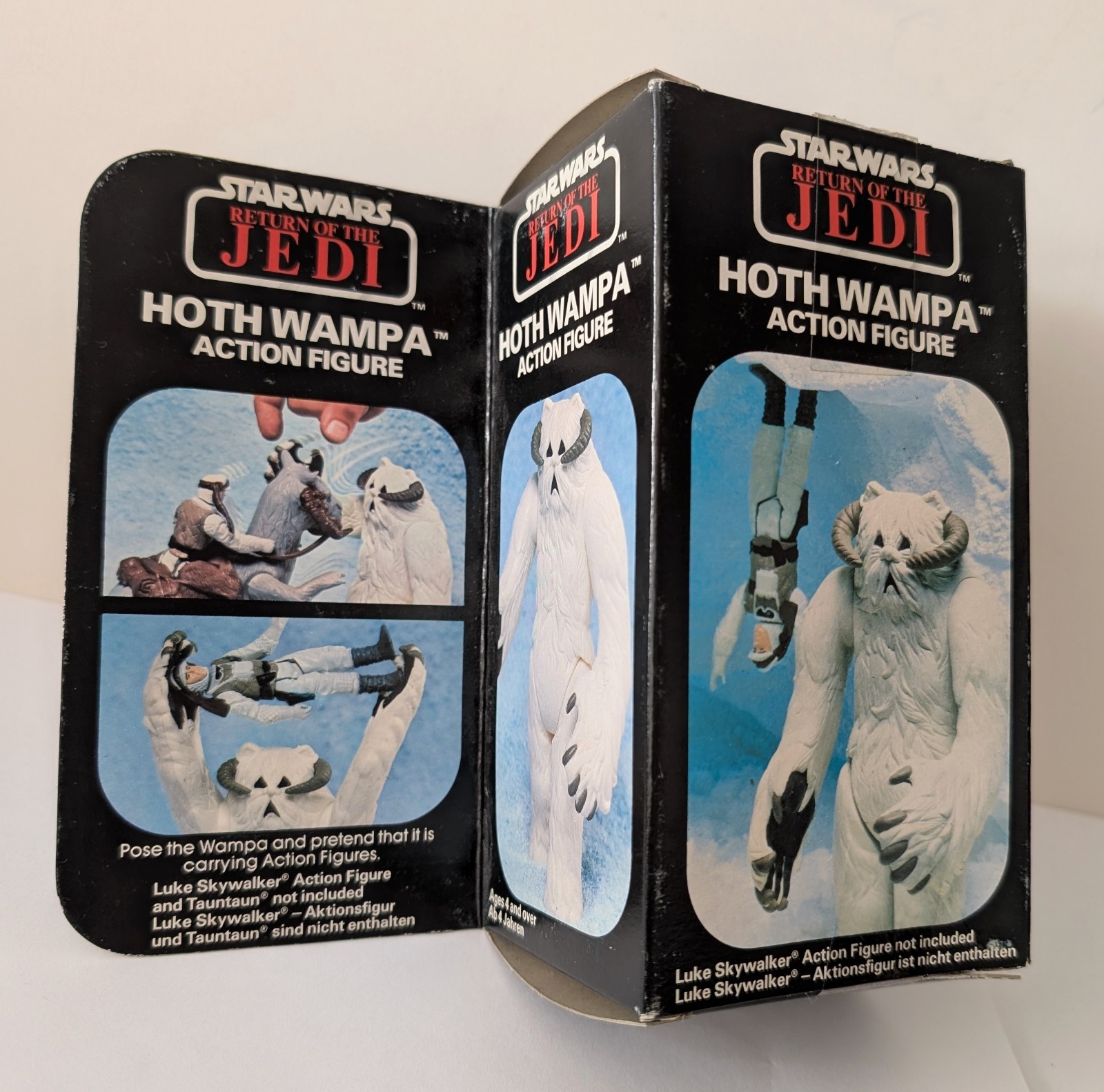 Wampa sold