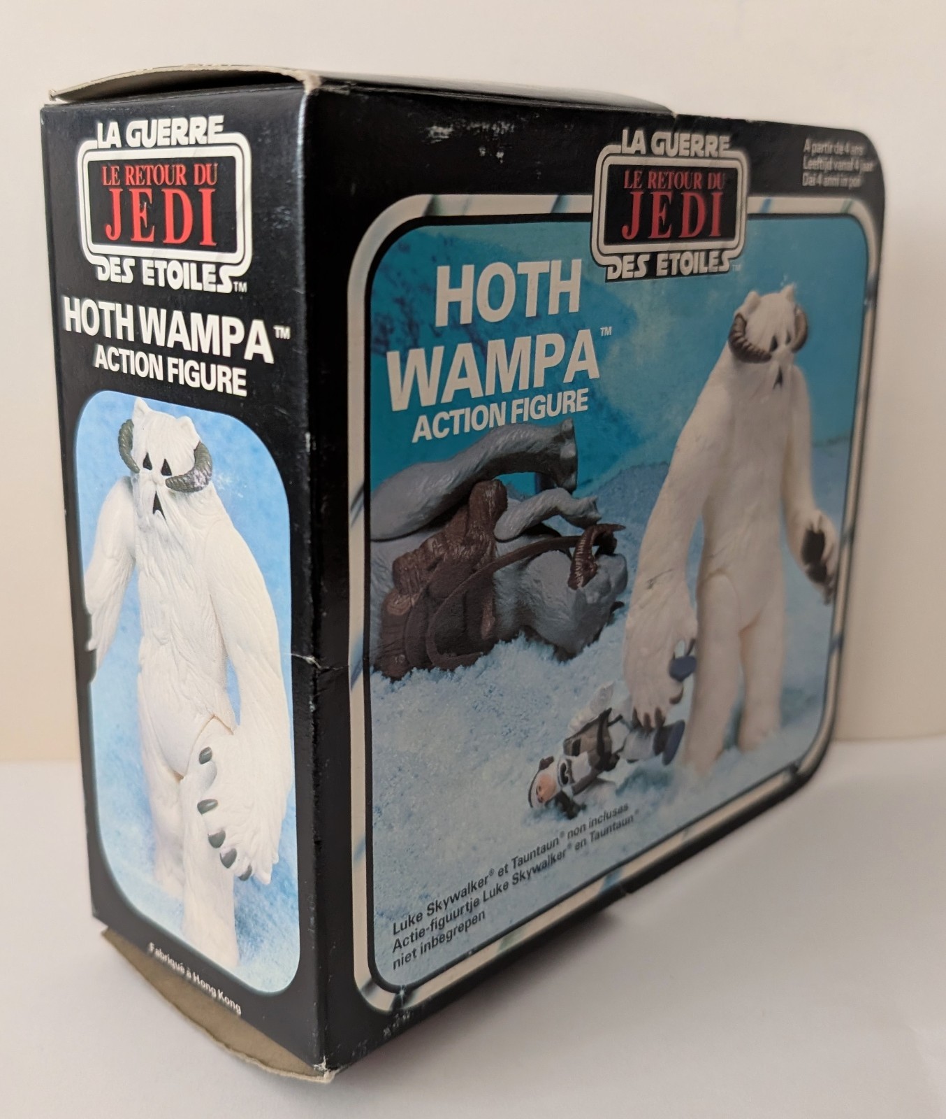 Wampa sold