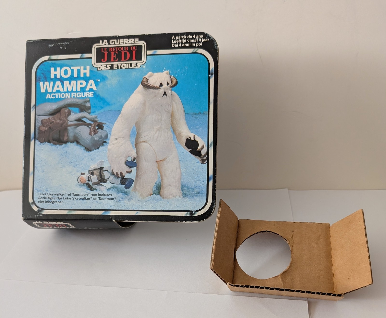 Wampa sold