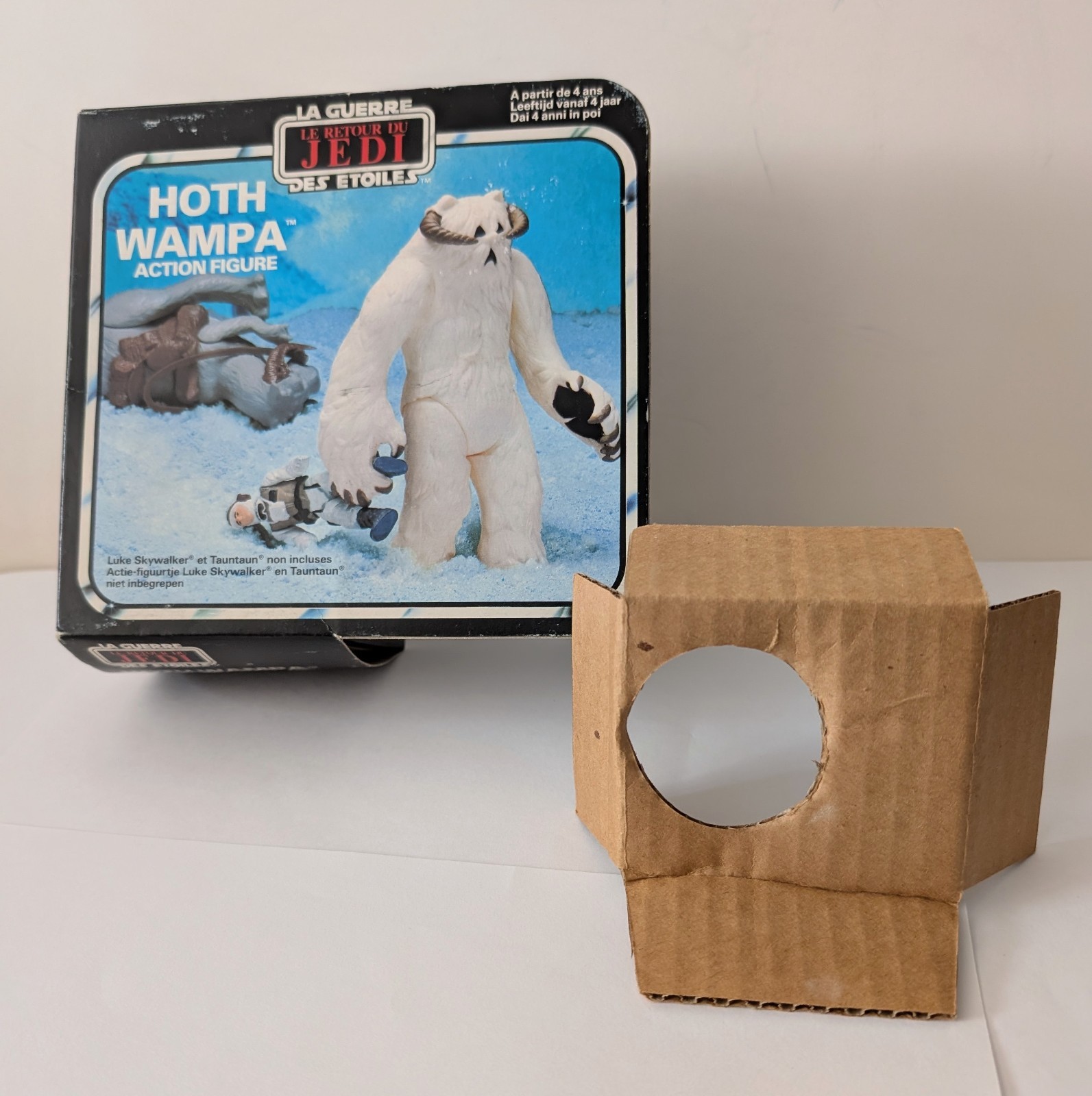 Wampa sold