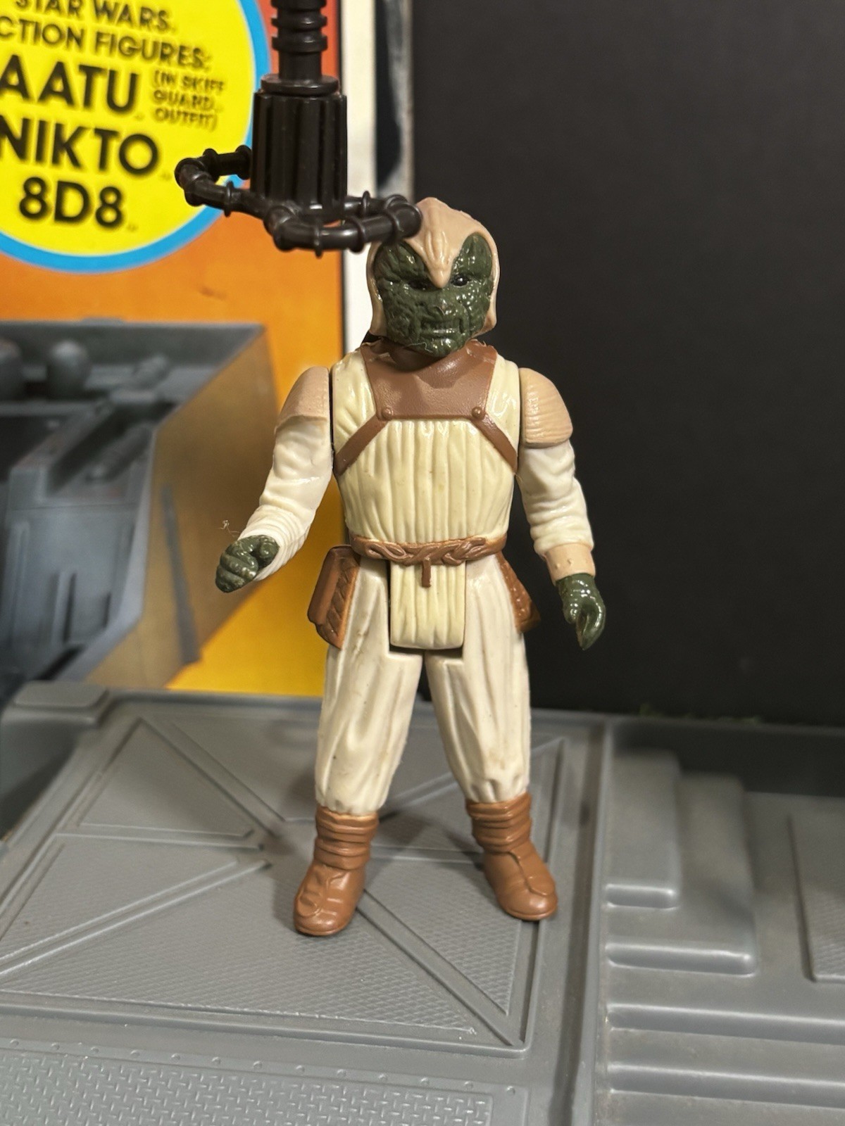The Jabba the Hutt Dungeon sold