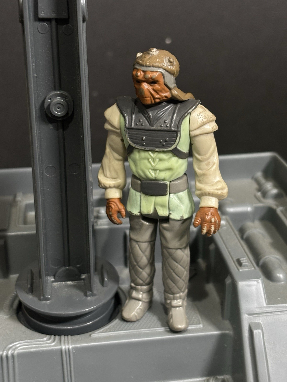 The Jabba the Hutt Dungeon sold