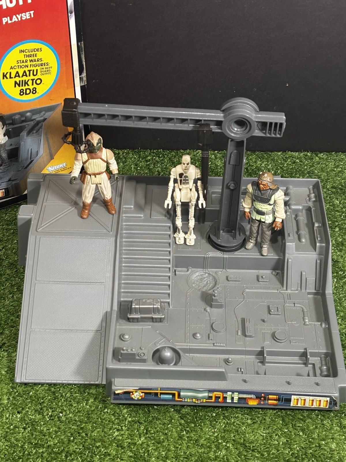 The Jabba the Hutt Dungeon sold