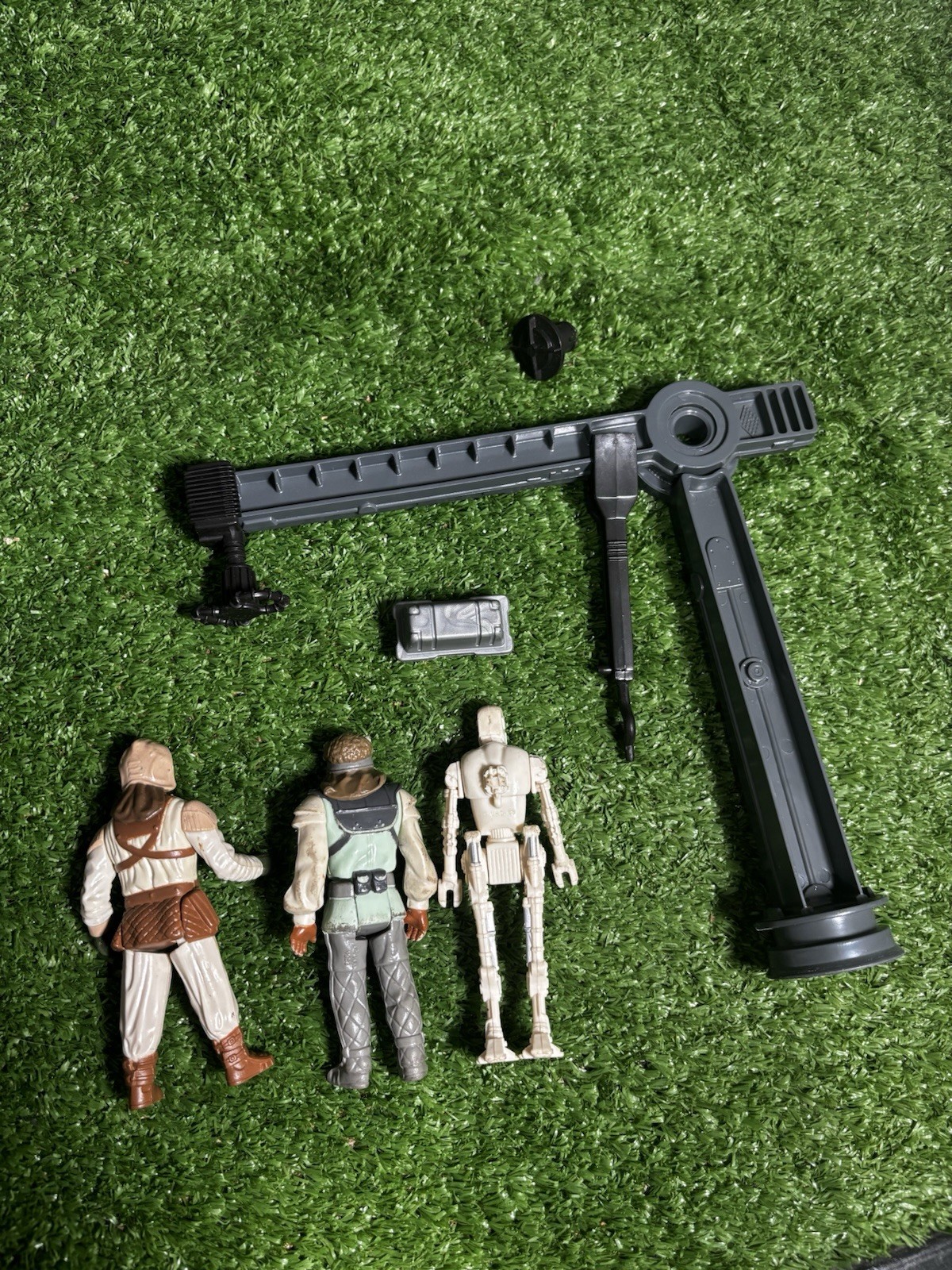 The Jabba the Hutt Dungeon sold