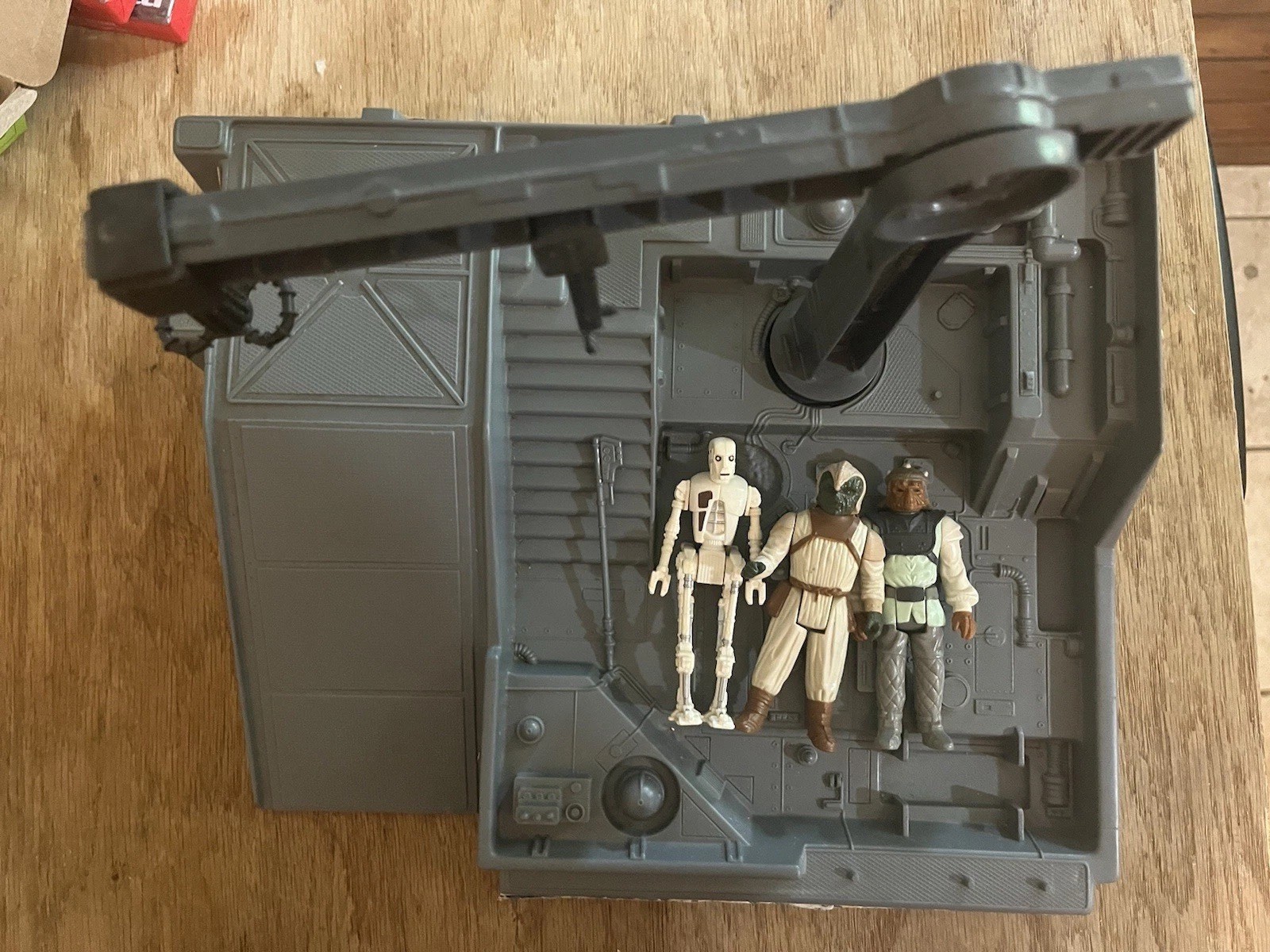 The Jabba the Hutt Dungeon sold
