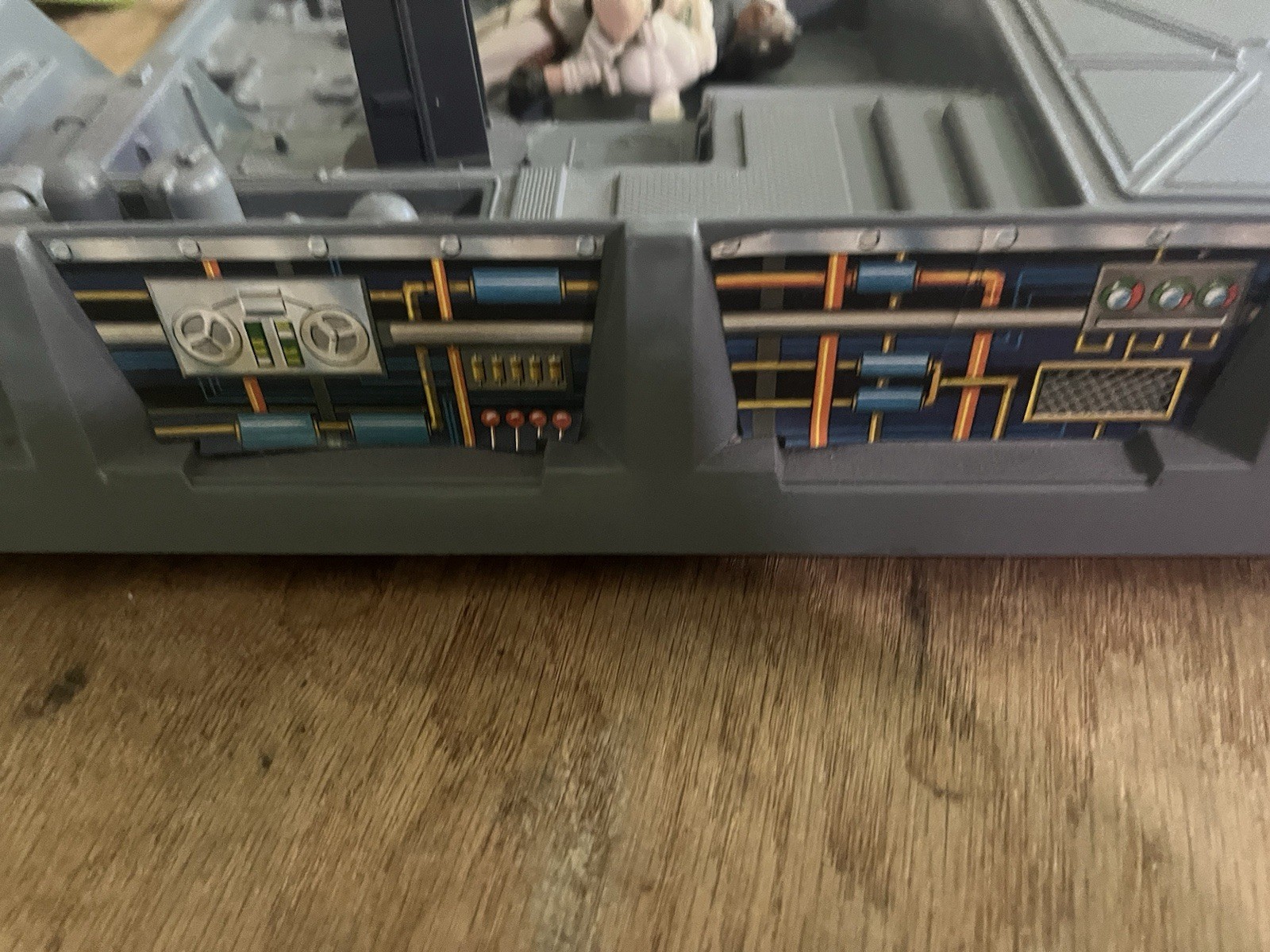 The Jabba the Hutt Dungeon sold