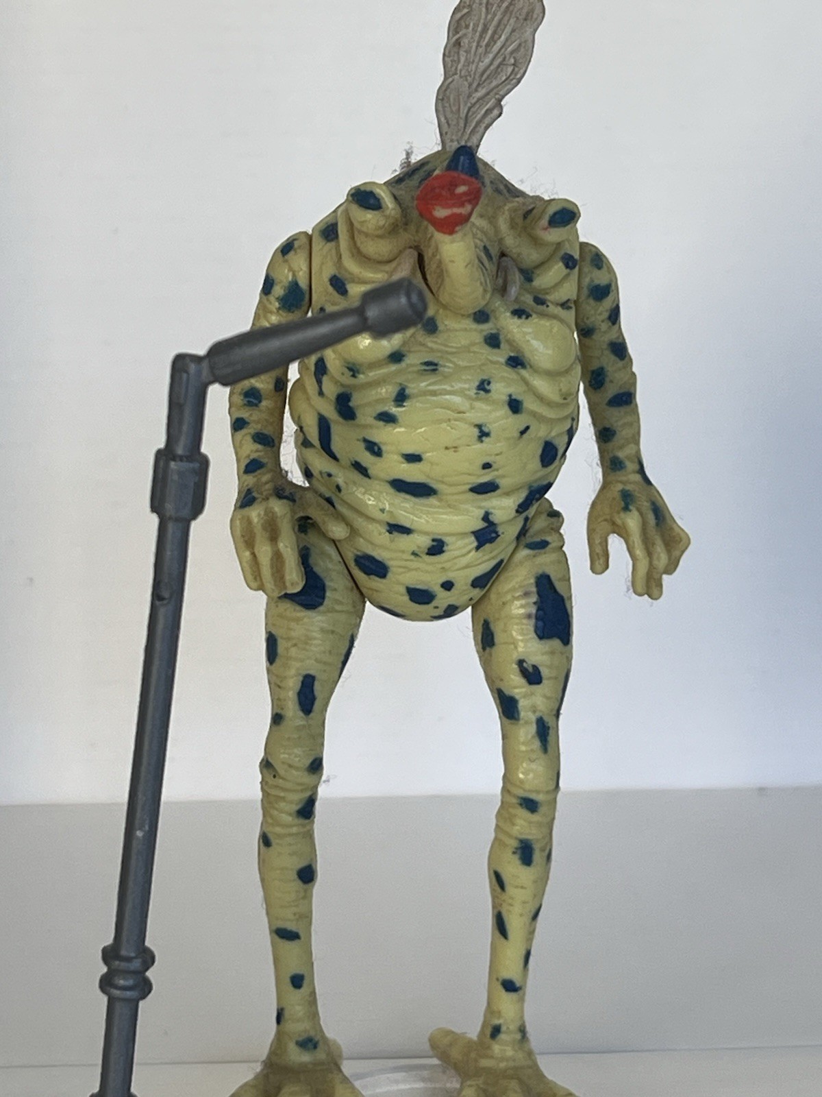 Sy Snootles sold