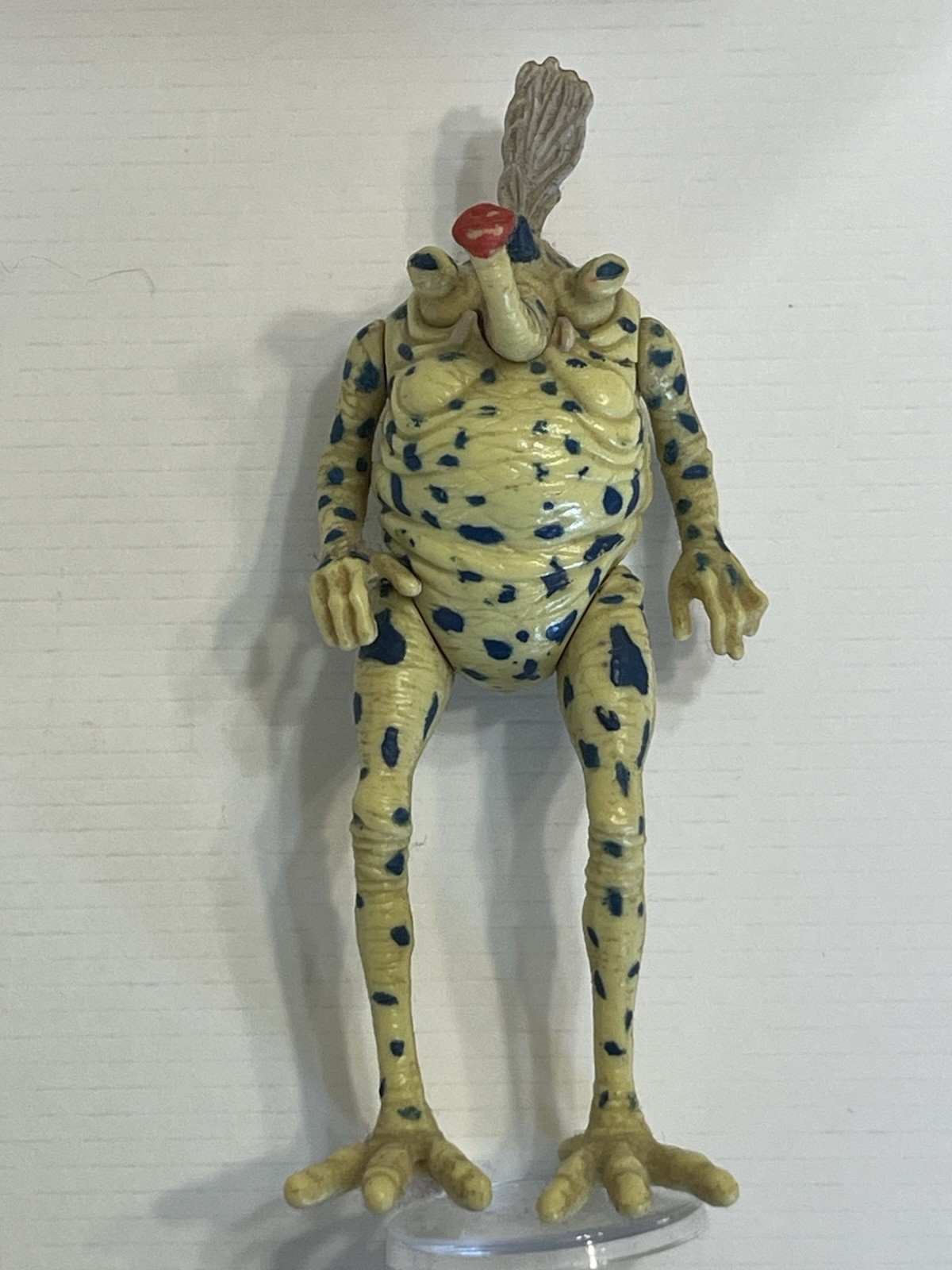 Sy Snootles sold