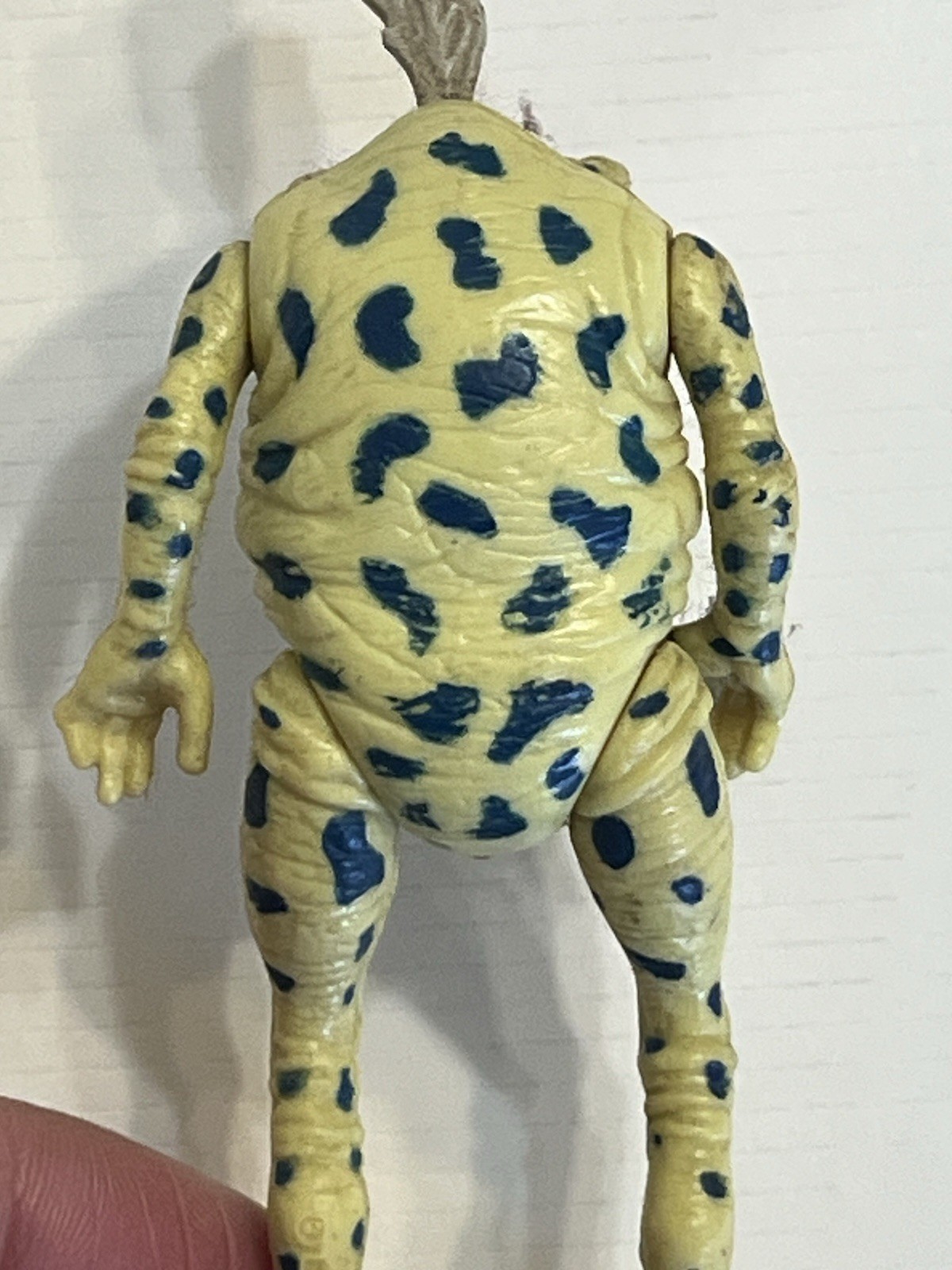 Sy Snootles sold