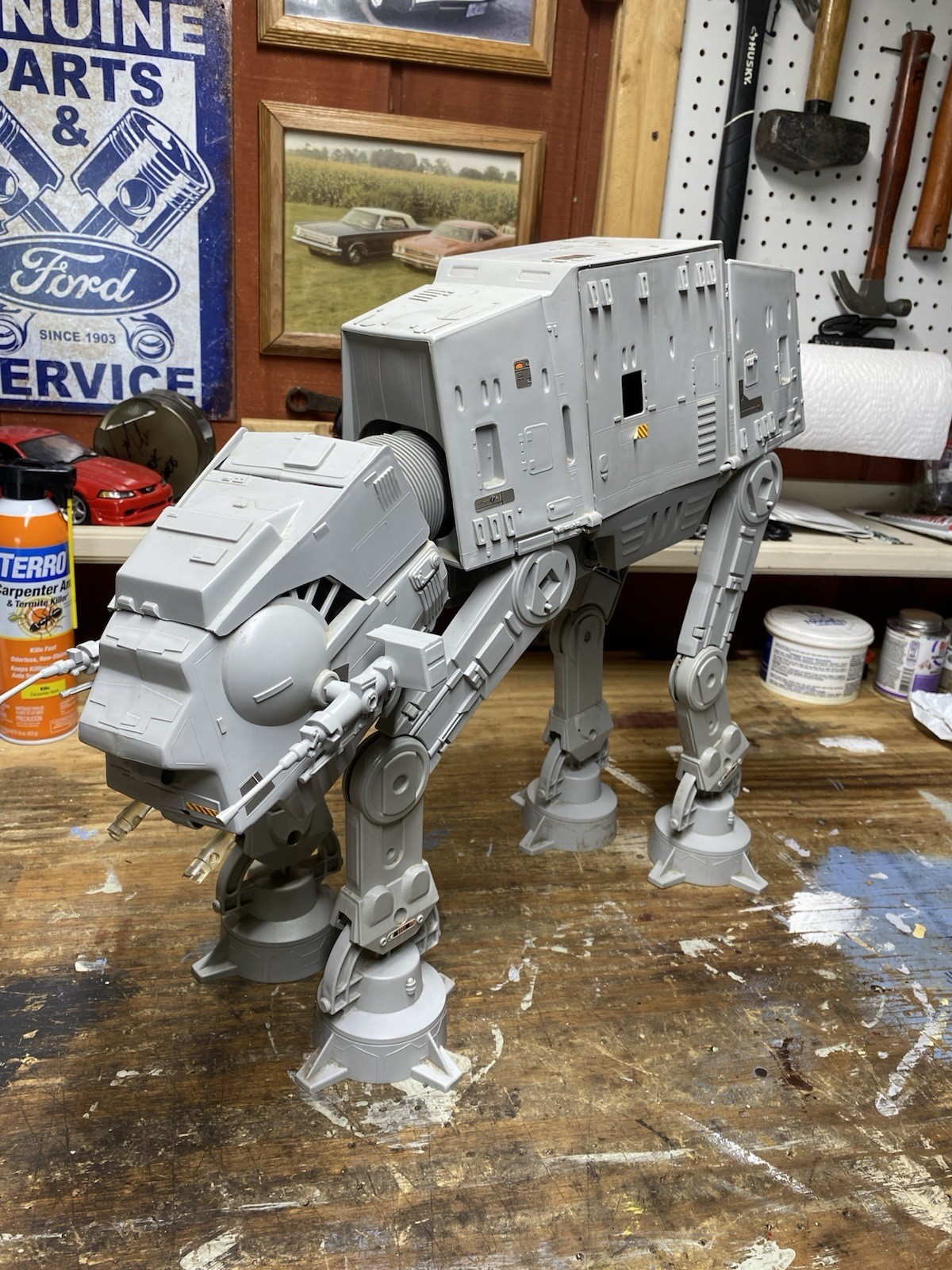 AT-AT sold