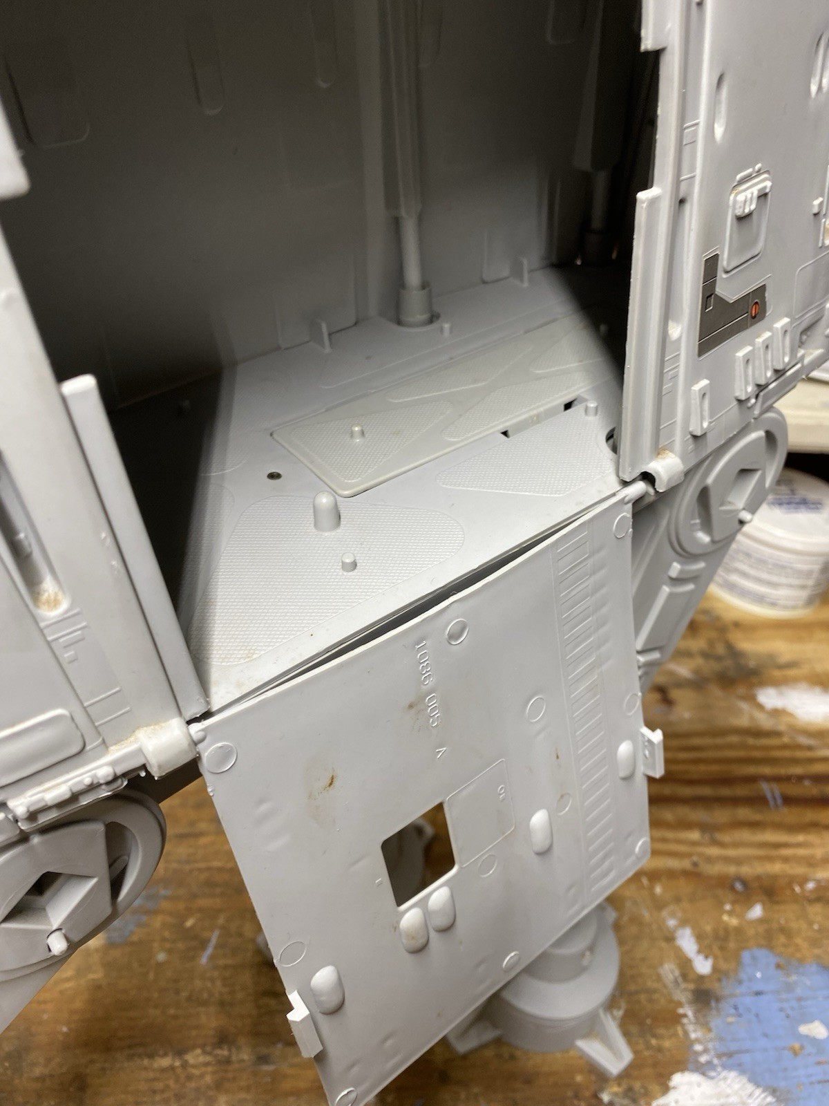 AT-AT sold