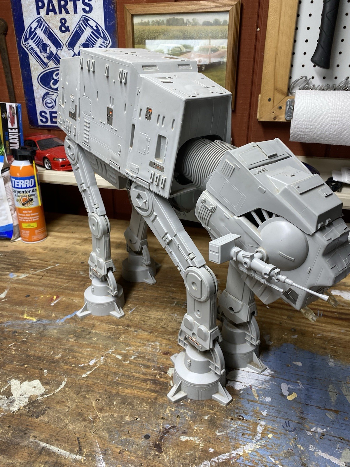 AT-AT sold