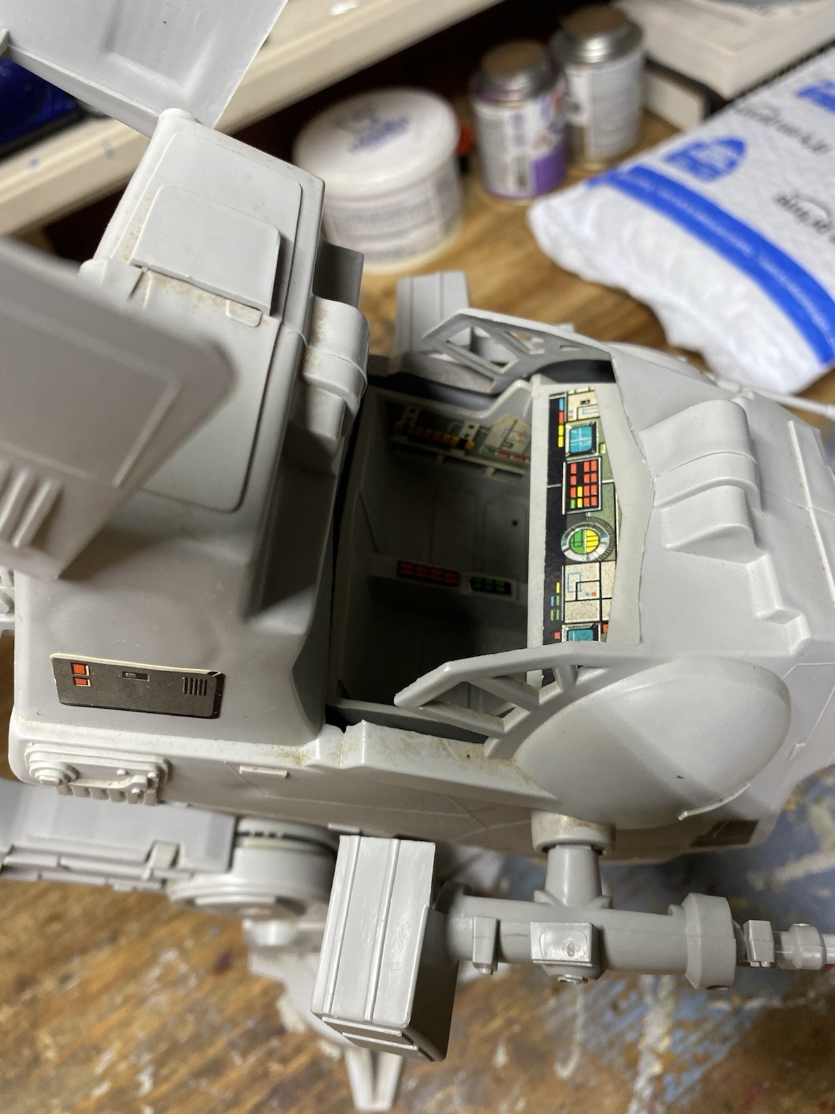 AT-AT sold
