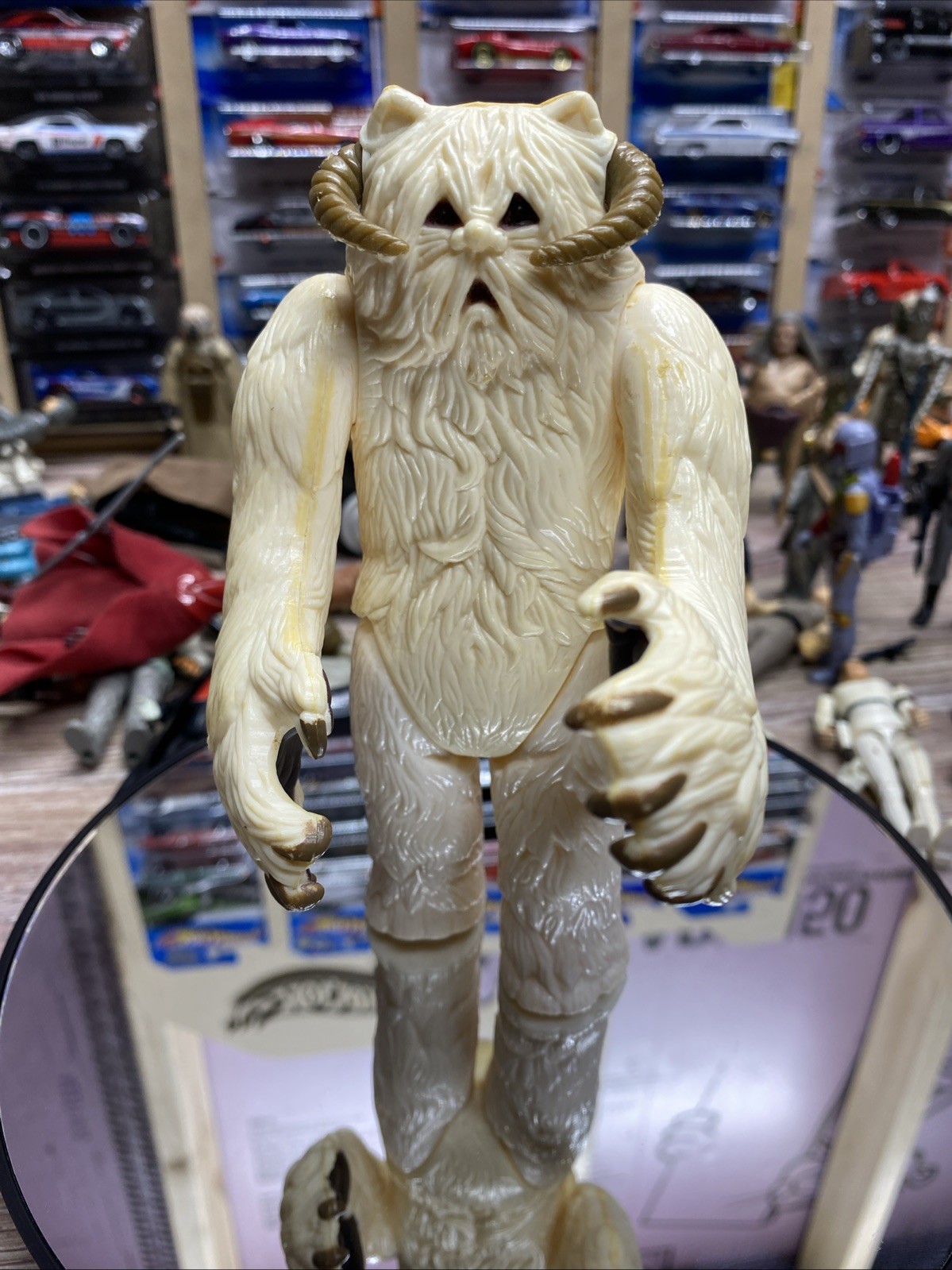 Wampa sold