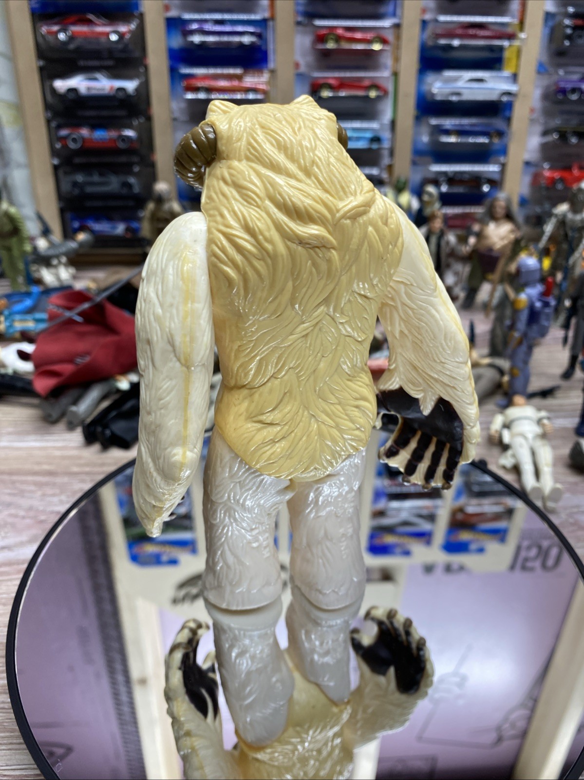 Wampa sold