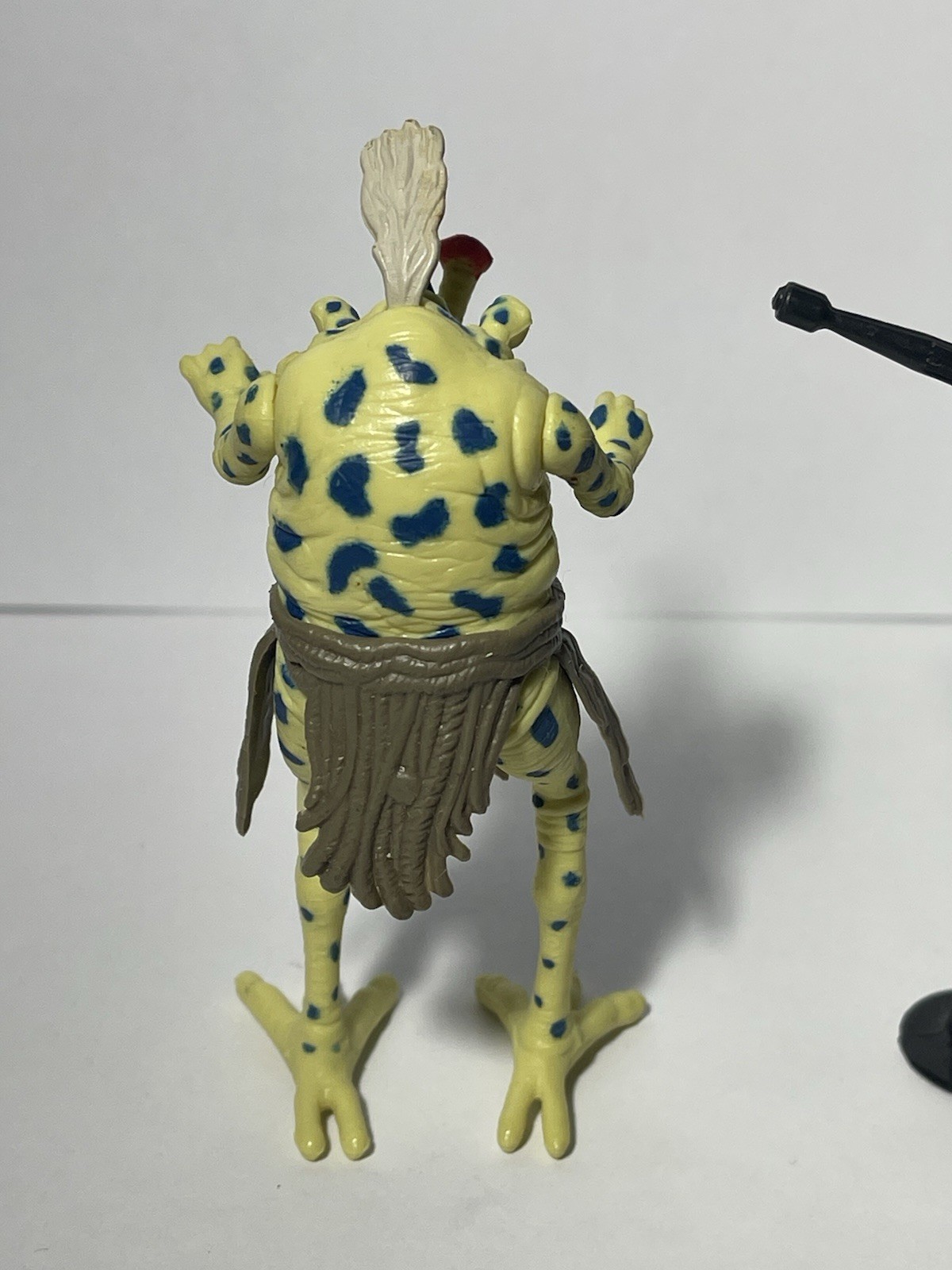 Sy Snootles sold
